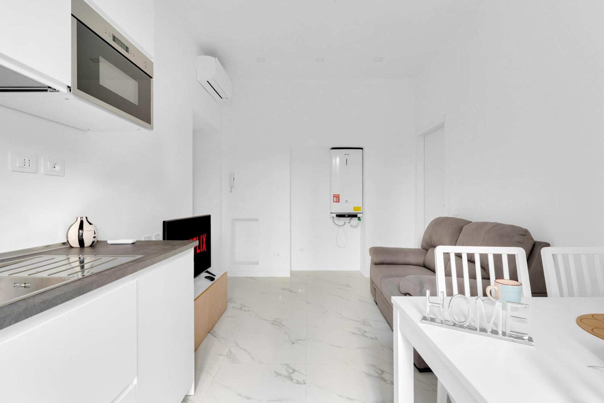 Cre9 -loreto - Duomo- - Modern - Apartment Mailand