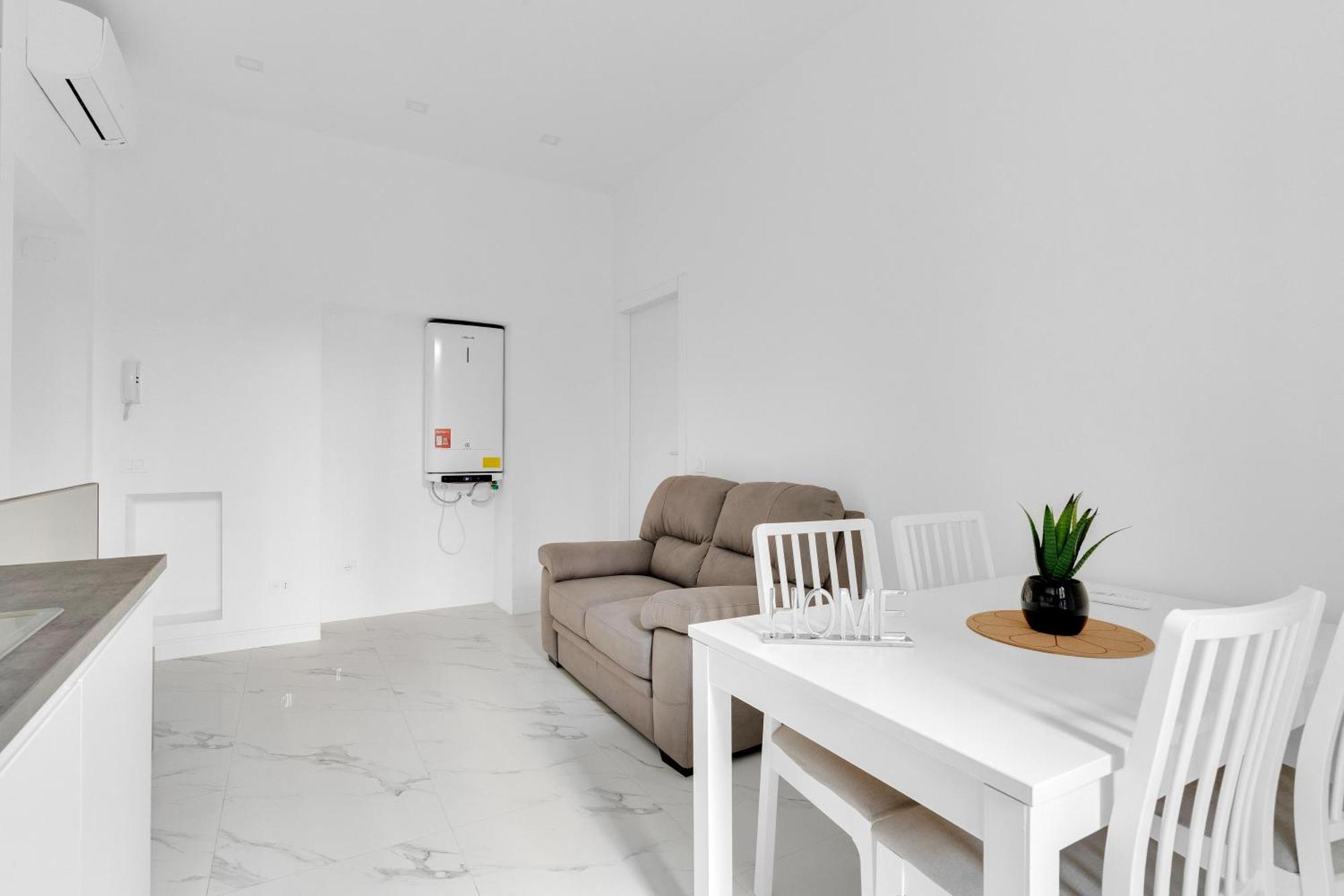 Cre9 -loreto - Duomo- - Modern - Apartment *
