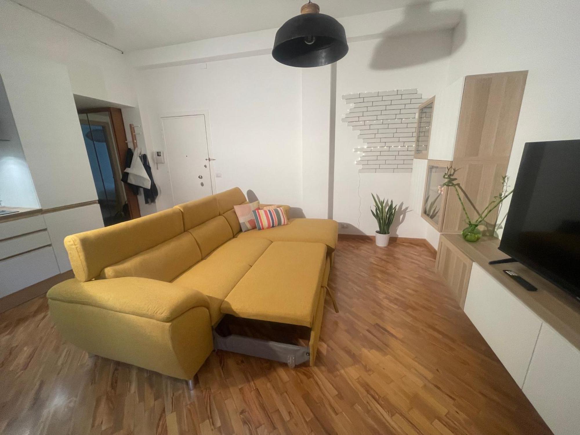 Apartment Urban Chic In Niguarda- 10 Minutes To Mm3