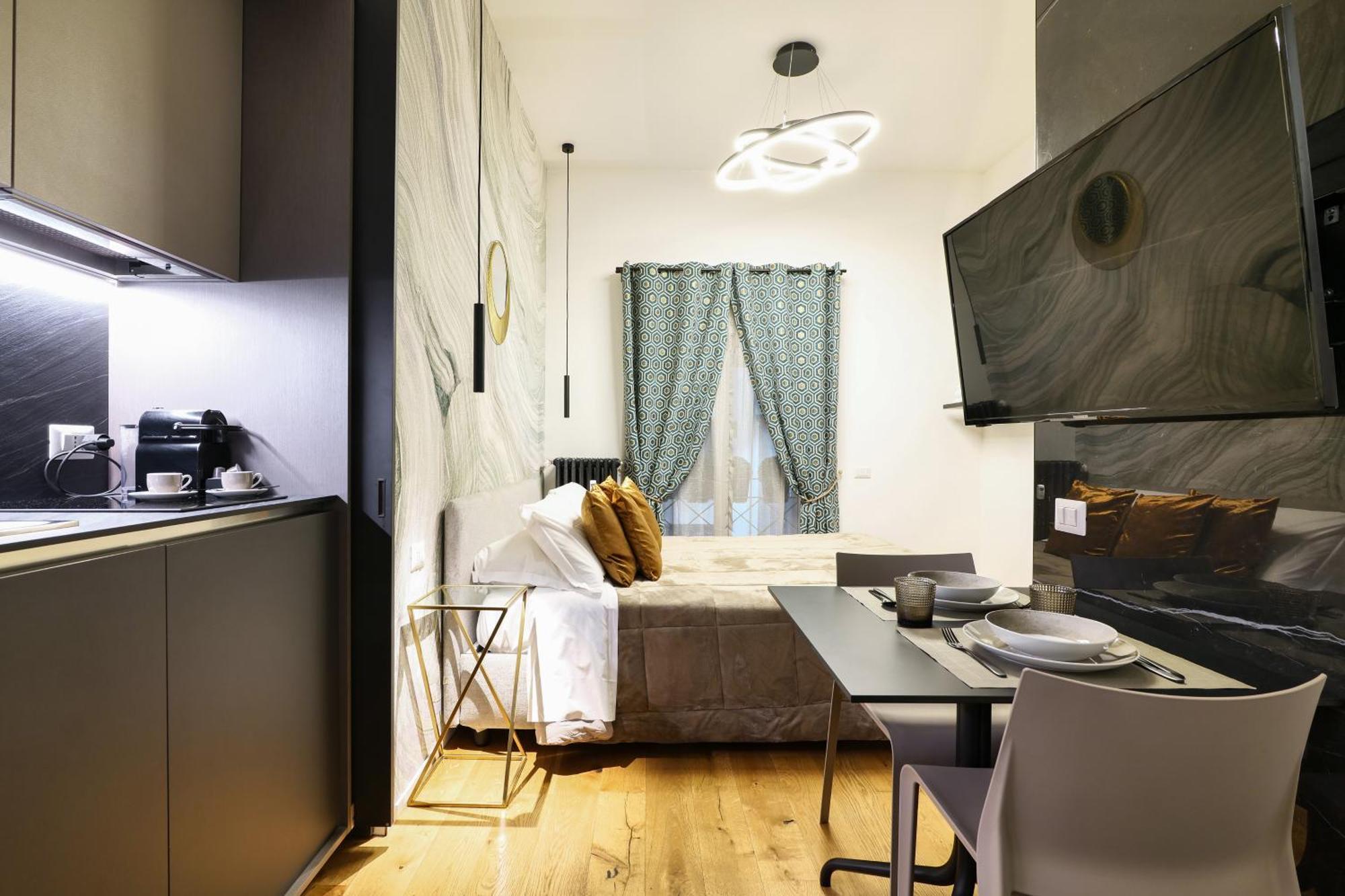 Center Luxury Flat B Apartamento