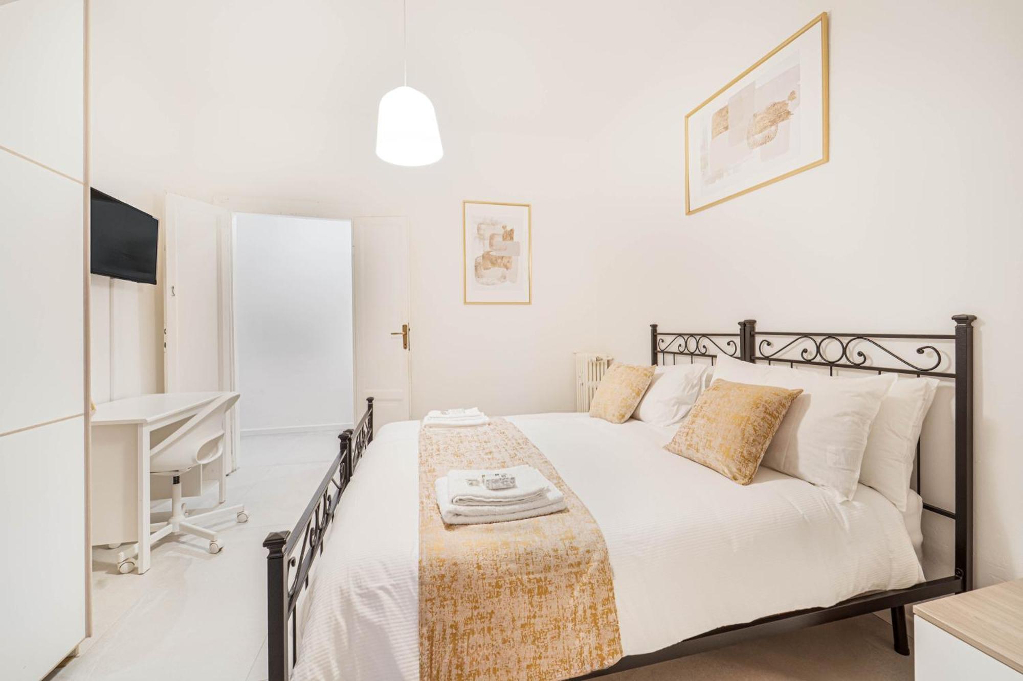 Elegant - Central, 10 Min To Duomo Apartment Milan