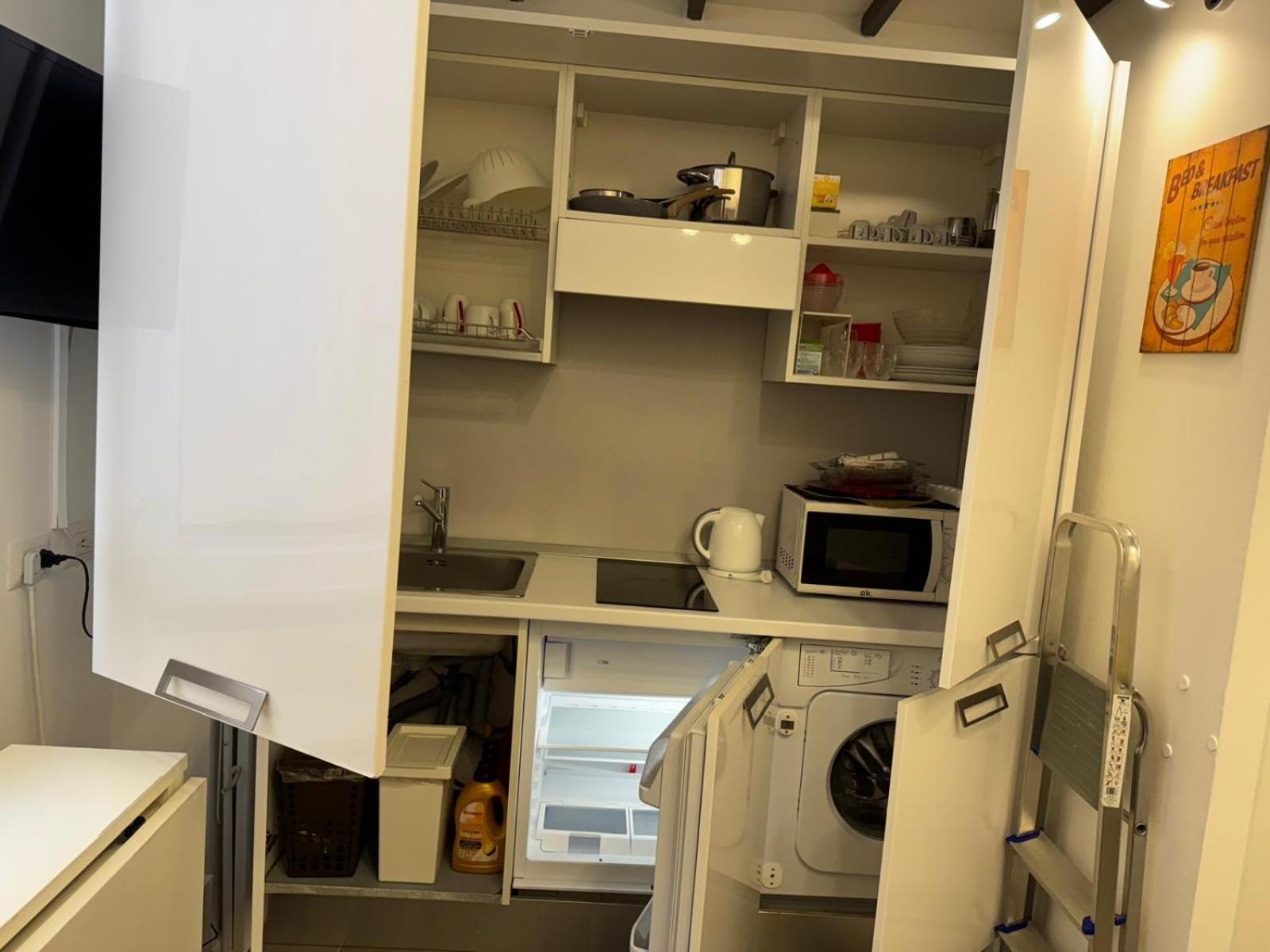 Apartamento Piccolo Loft Nella Grande