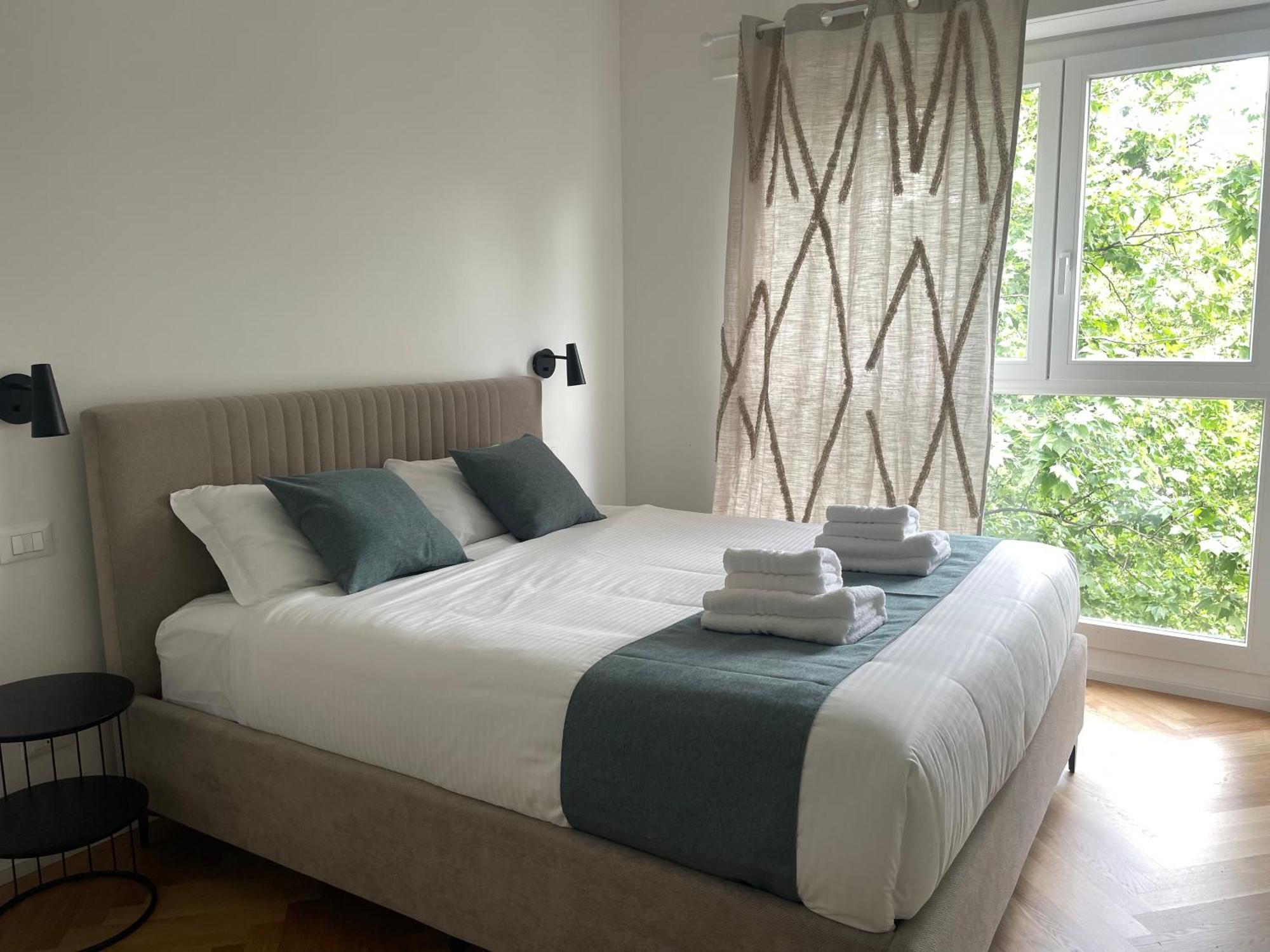 Apartment Moderno Bilocale In Zona Monumentale-cenisio