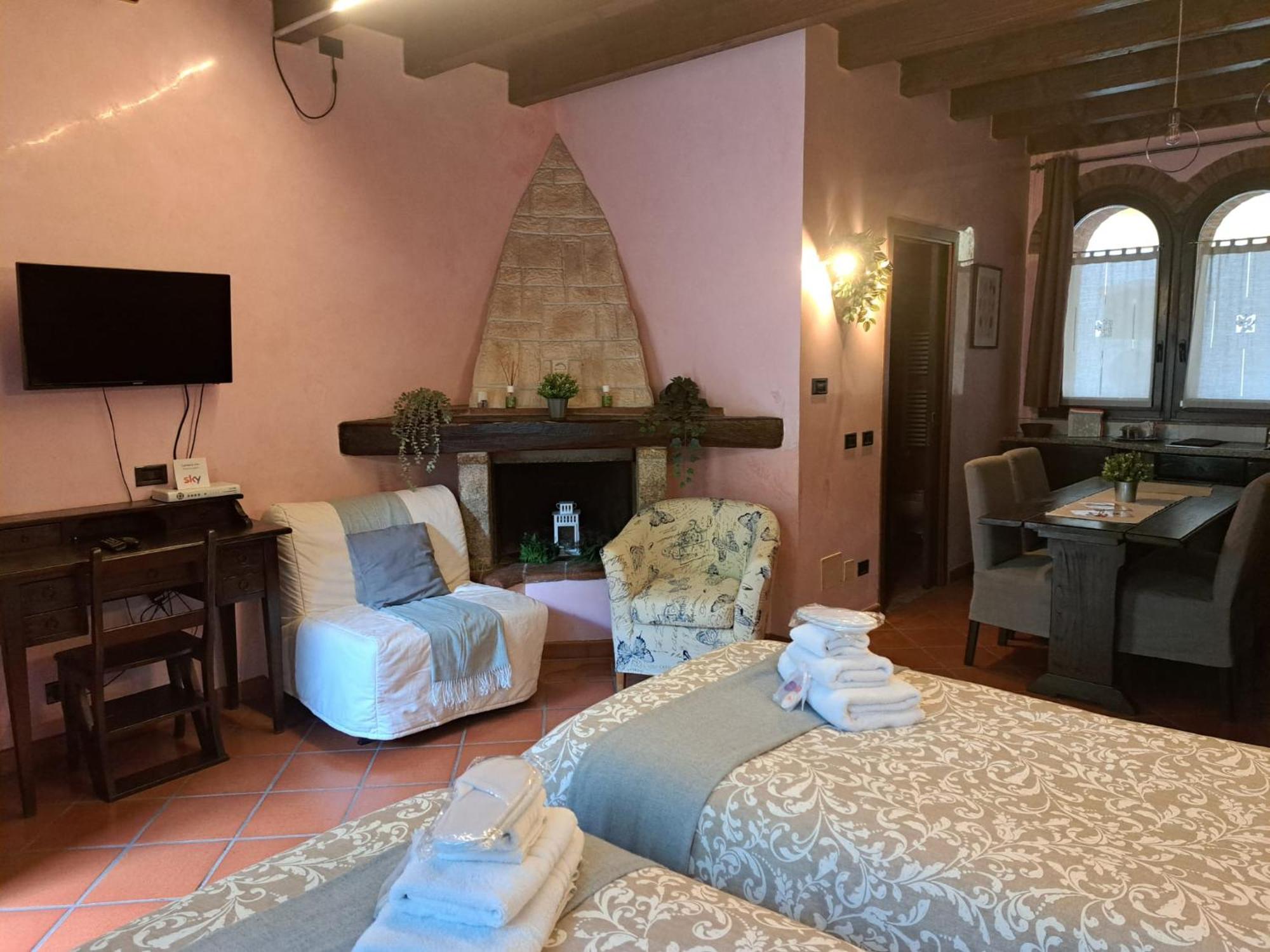 Apartamento Monolocale Elvira Abbadesse Milão