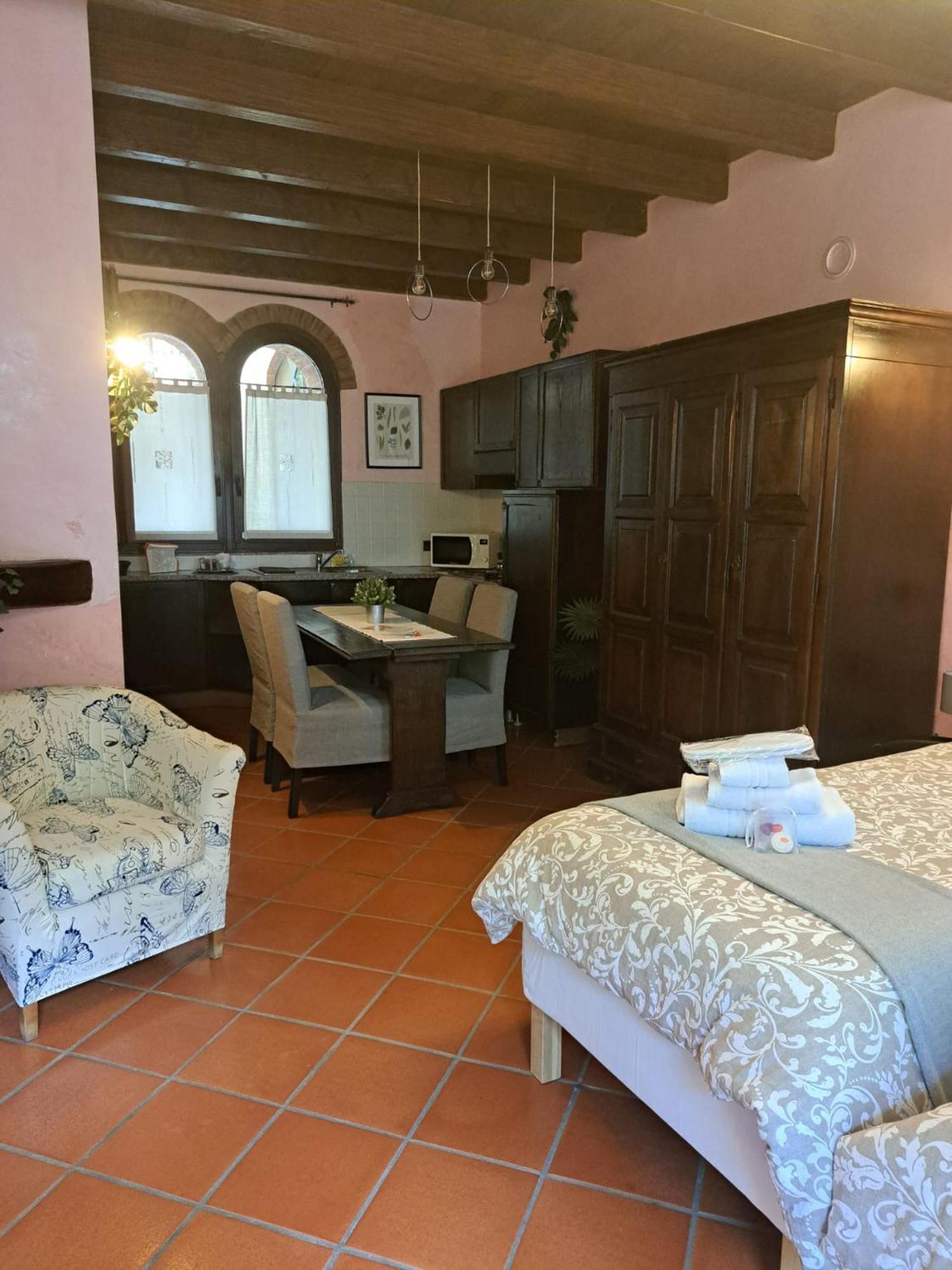 Apartamento Monolocale Elvira Abbadesse
