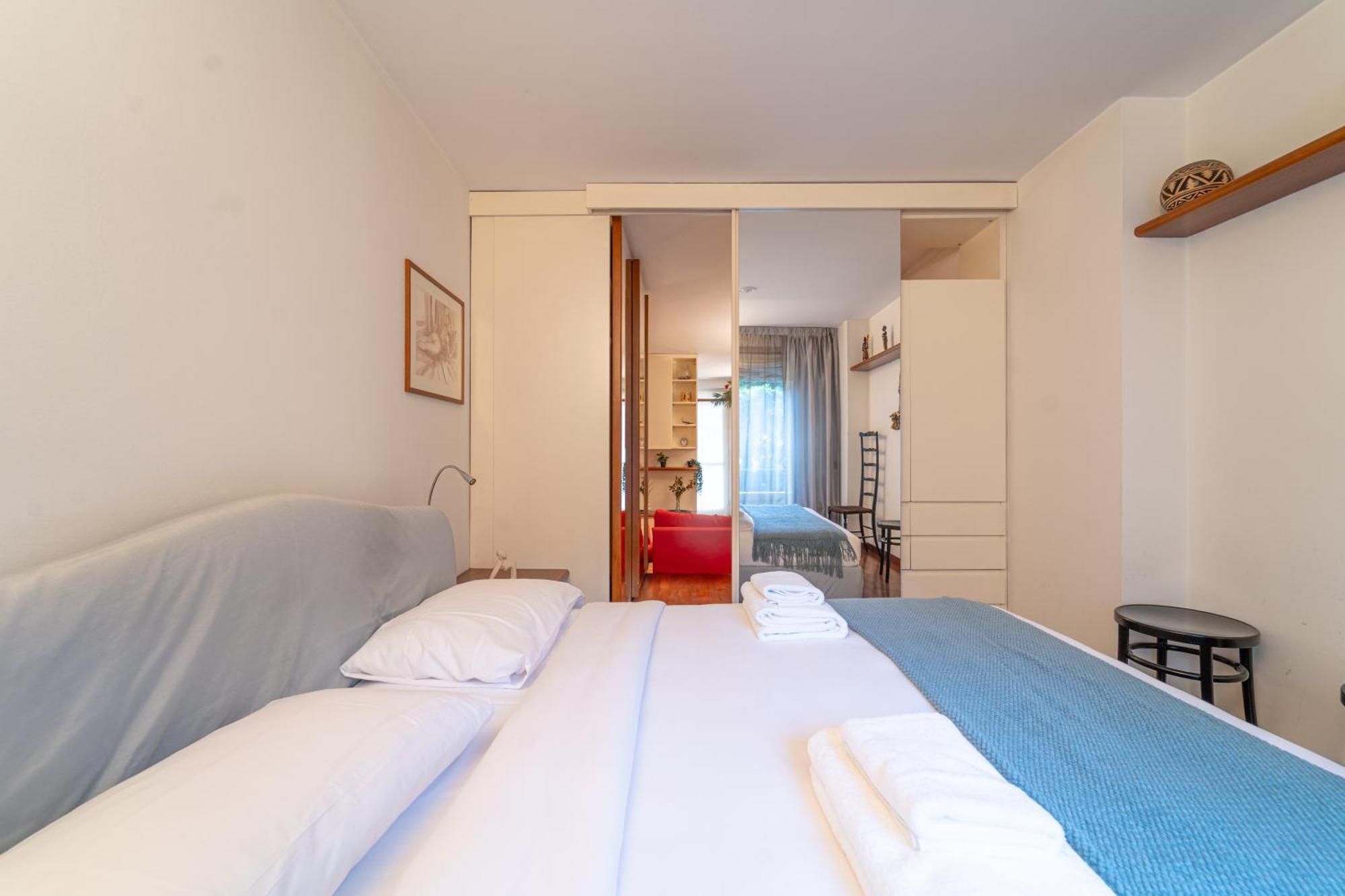 S29 Navigli - With Garage Milan