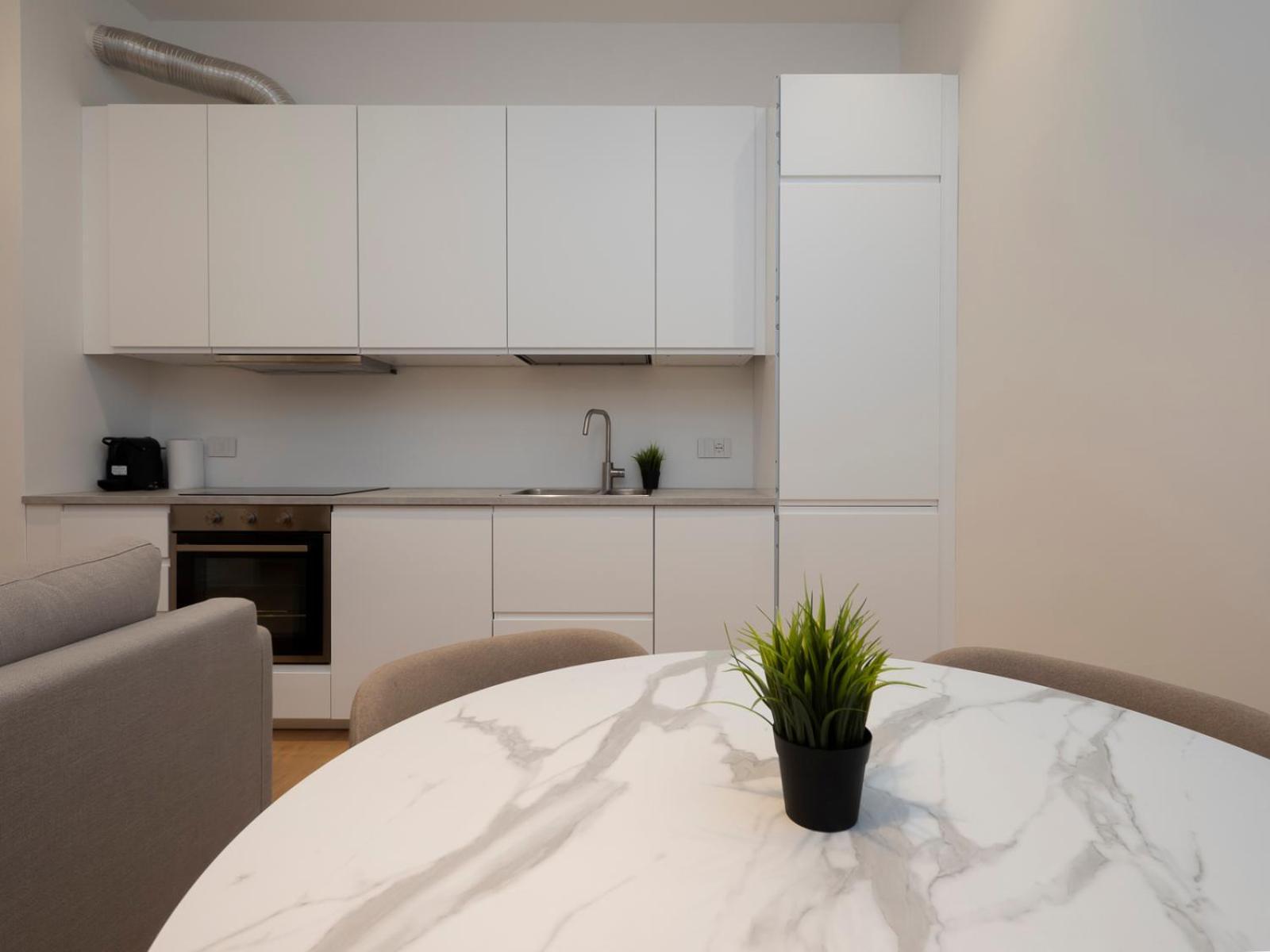 Xenia - 3rooms In Via Petrella 4 C * Milão