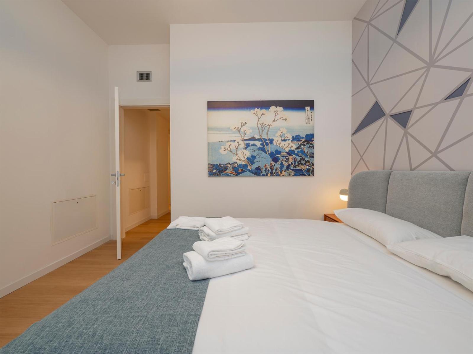 Apartamento Xenia - 3rooms In Via Petrella 4 C