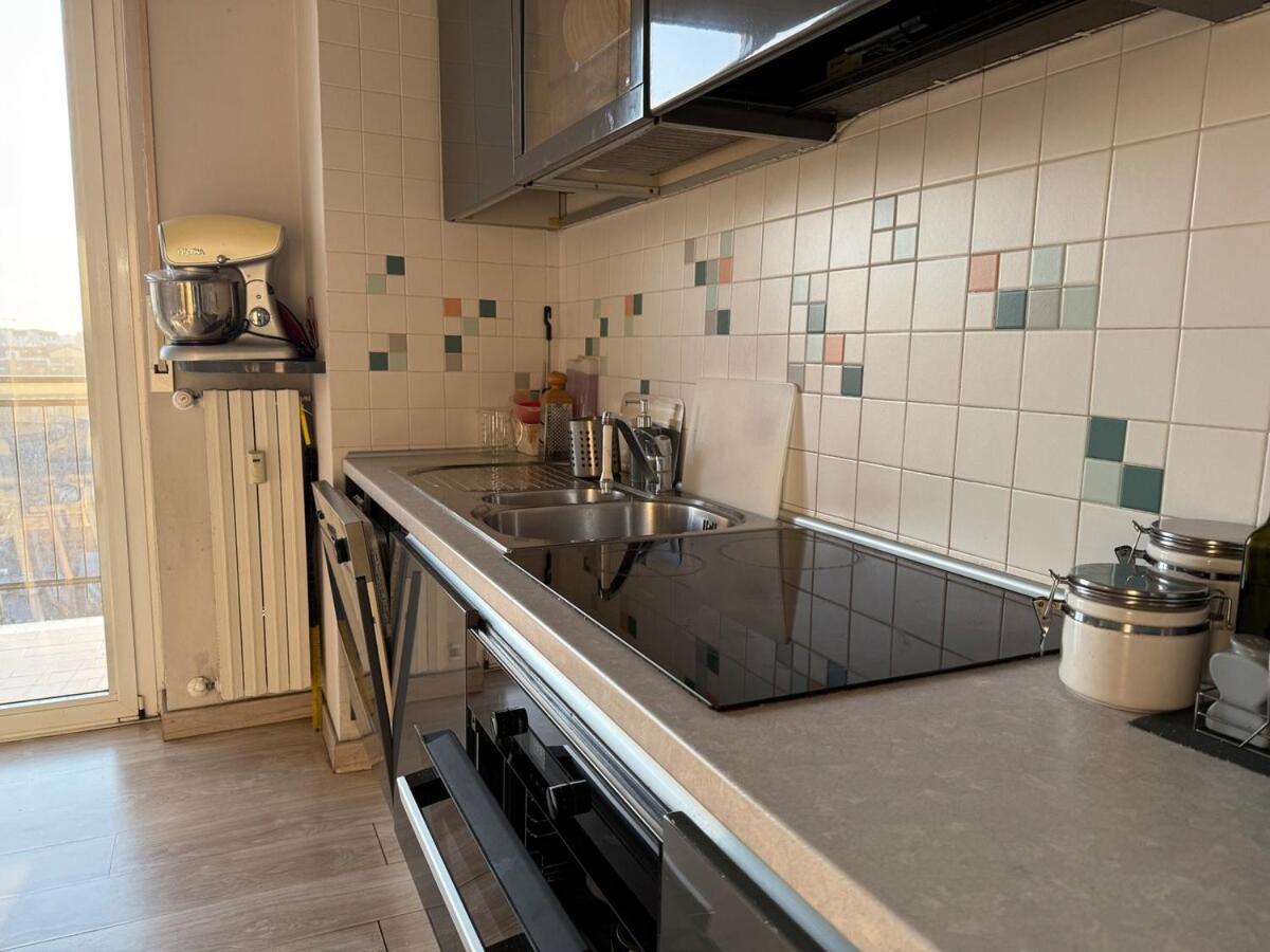 Sette Piani Sul Naviglio- 7th Floor Apartment *