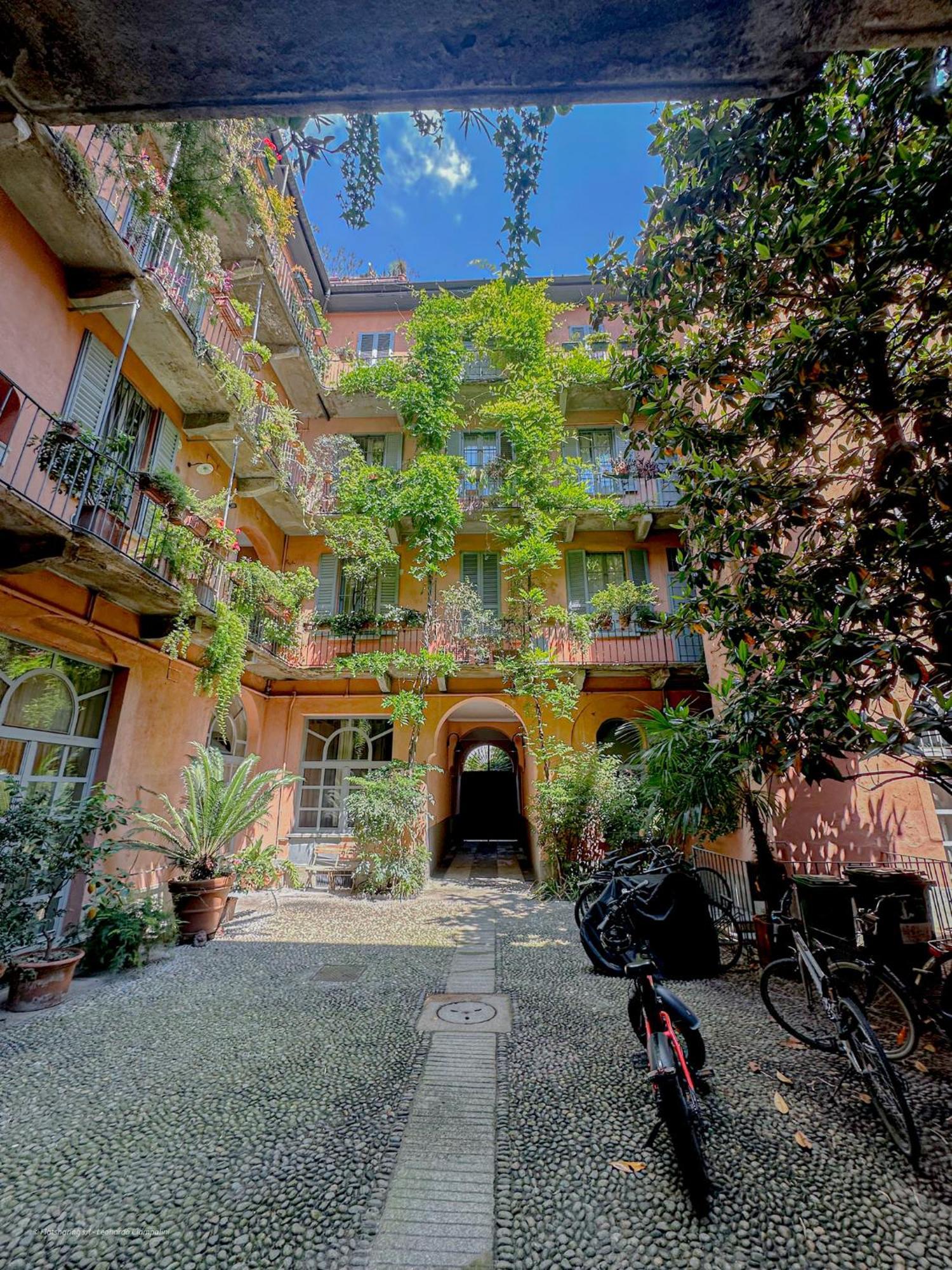 Cesare Da Sesto - 5 Mins From Navigli Apartment *