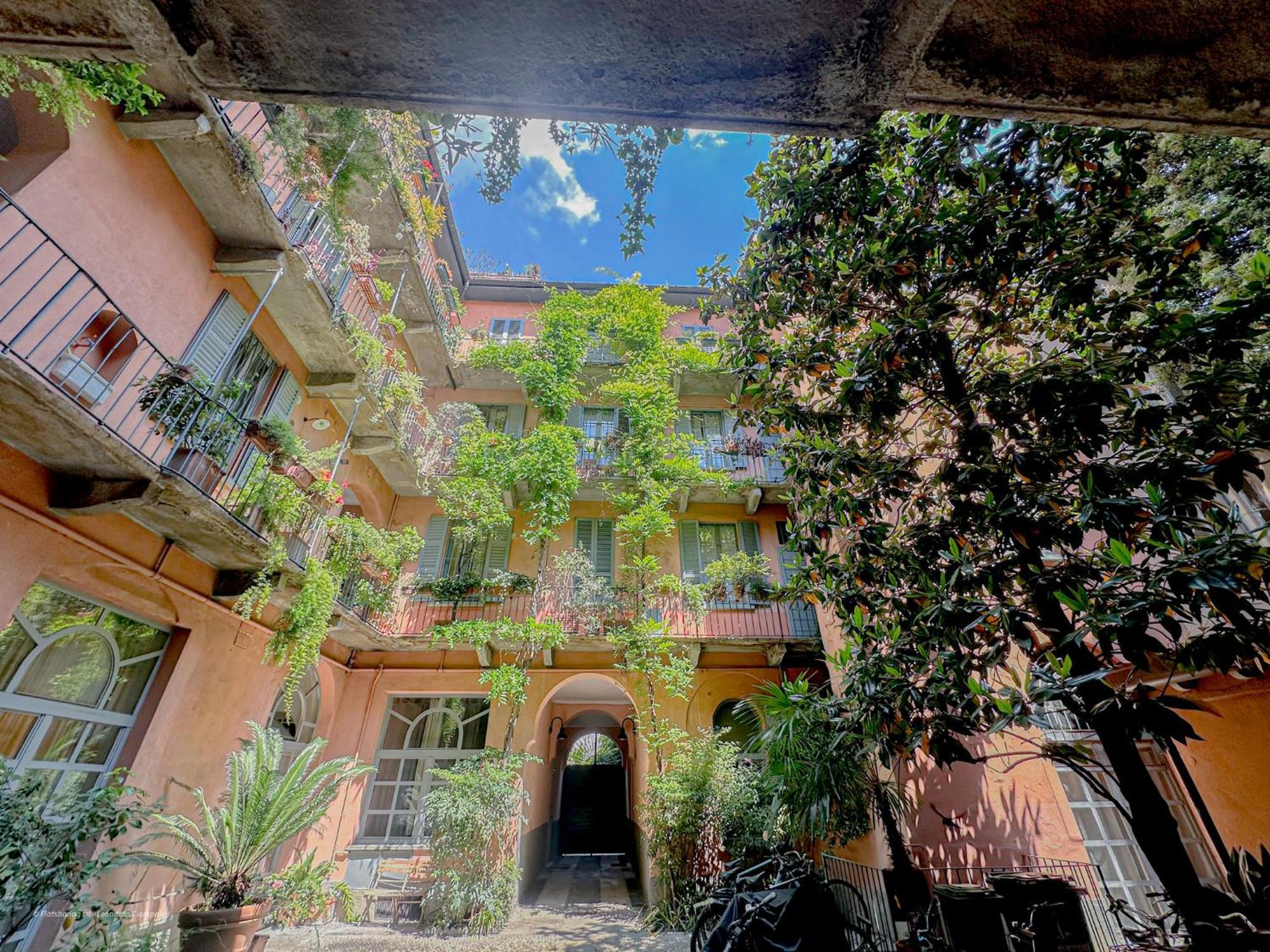 Apartment Cesare Da Sesto - 5 Mins From Navigli *