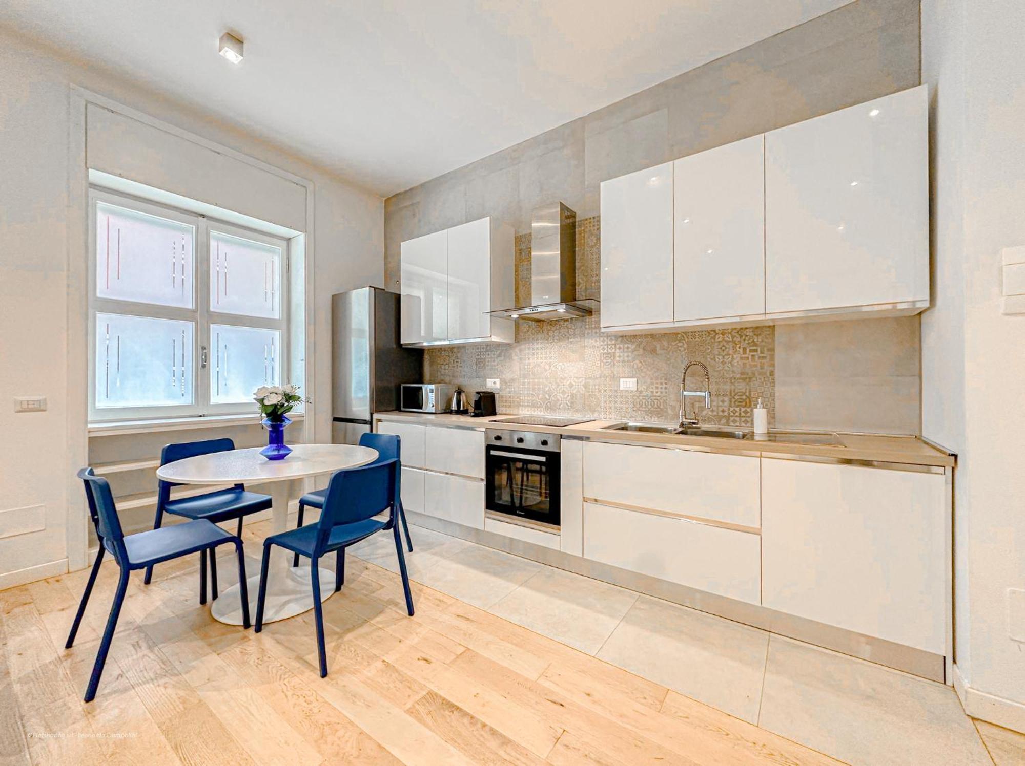 Apartment Santa Croce - 10 Mins From Duomo Mailand
