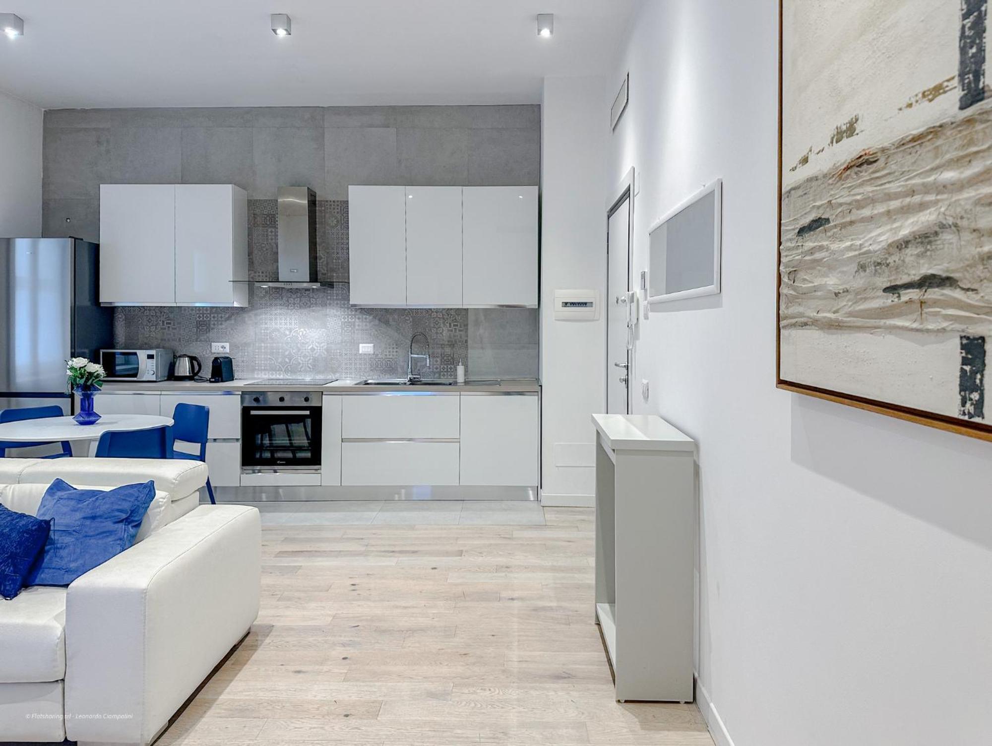 Apartment Santa Croce - 10 Mins From Duomo Mailand