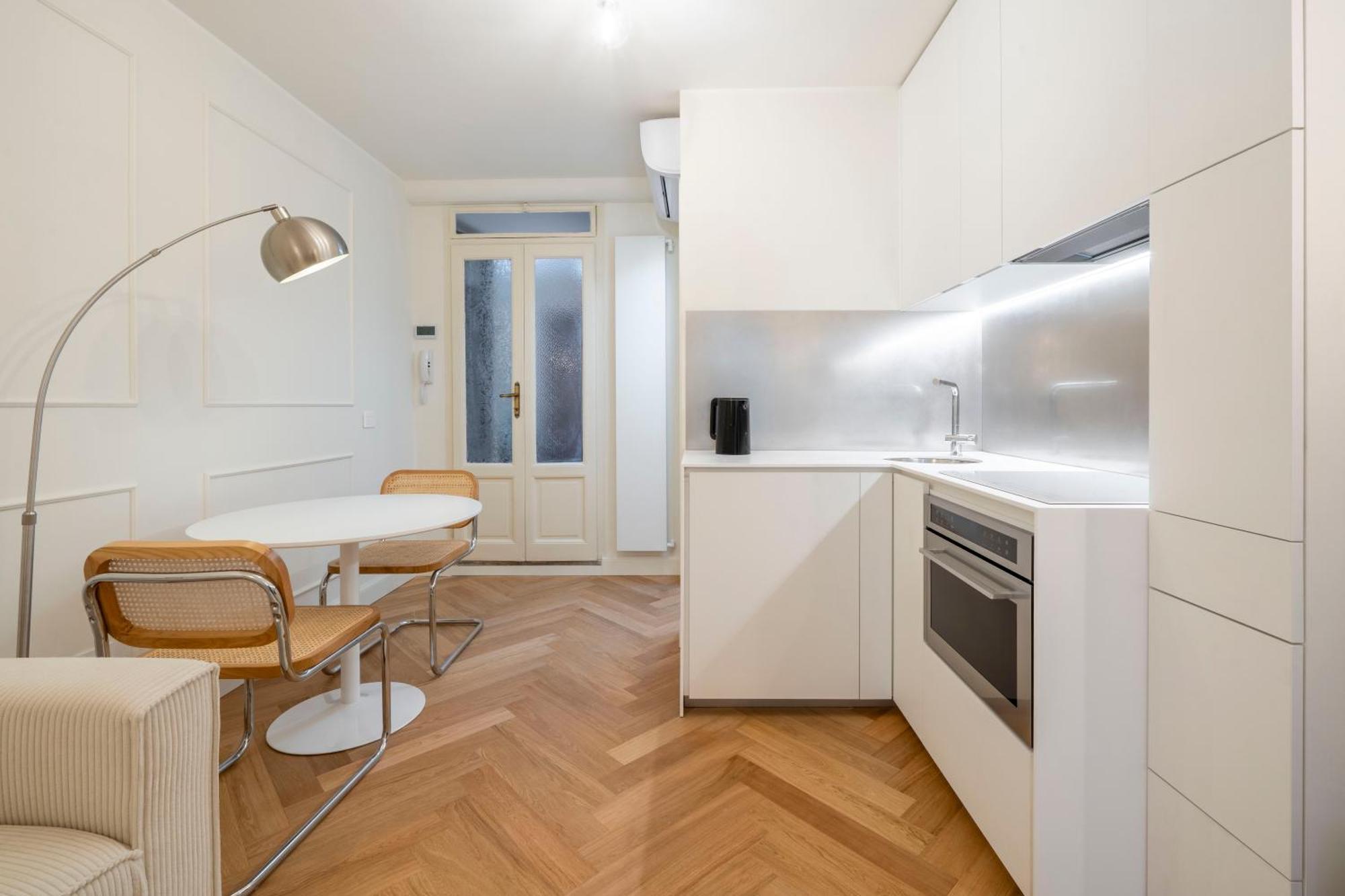 Solferino Comfort Battaglia Apartment Mailand