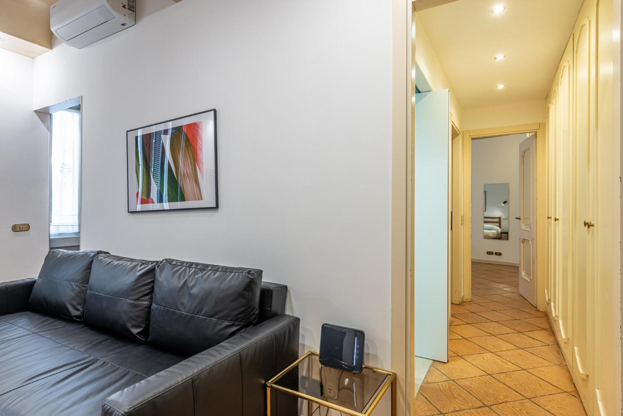 Vigentina 2bedroom Next To Metro * Milan
