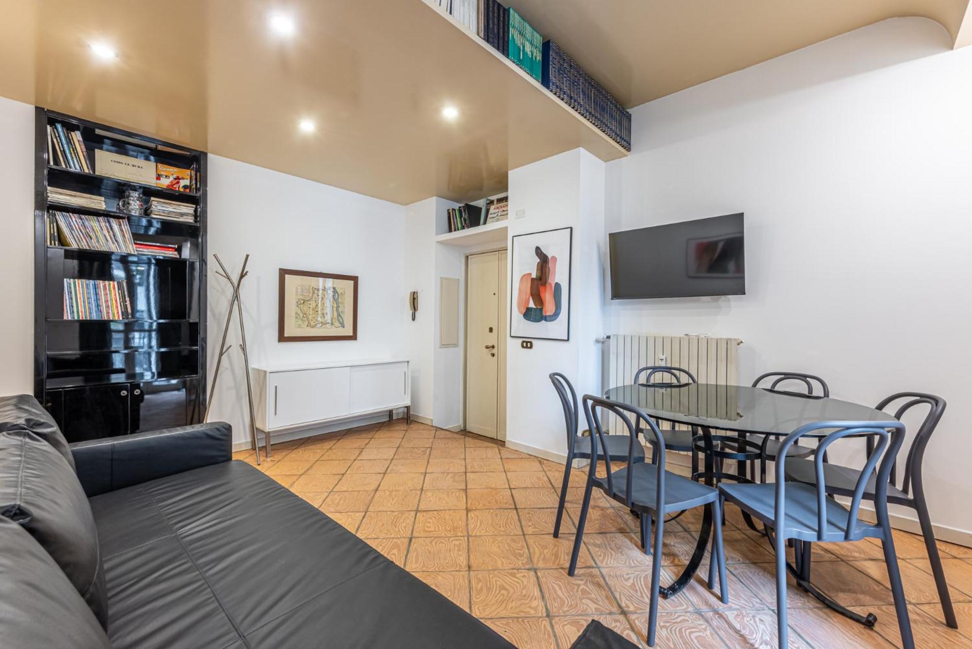Vigentina 2bedroom Next To Metro * Milan