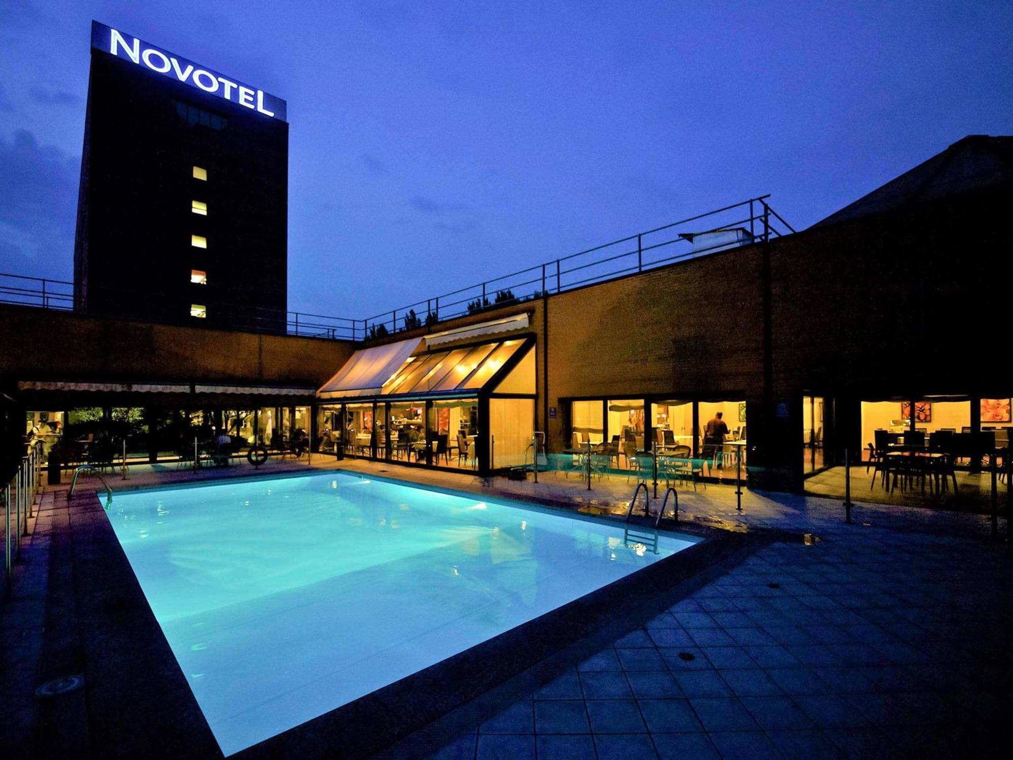Novotel Linate Aeroporto 4* Mailand
