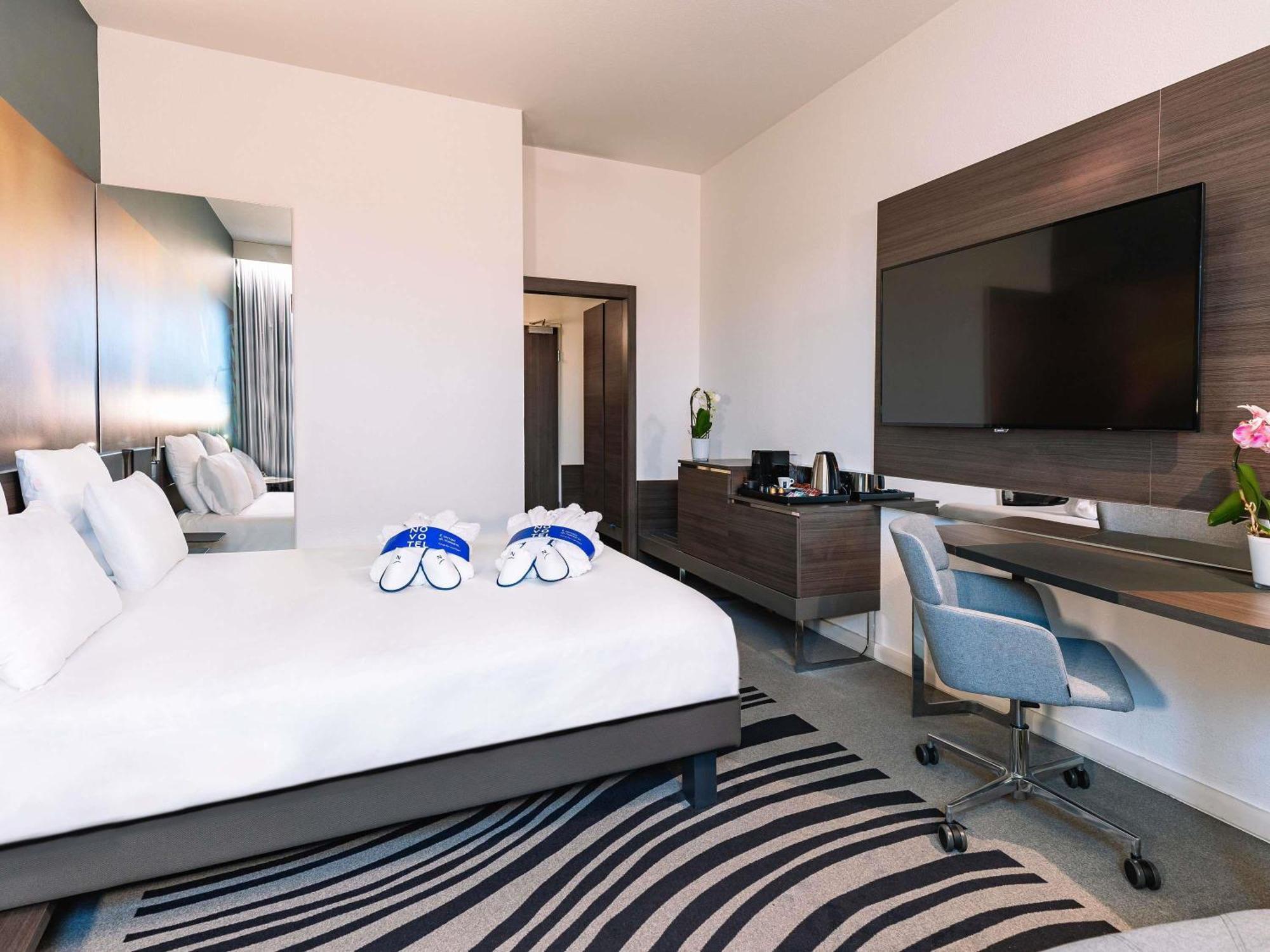 Hotel Novotel Linate Aeroporto Mailand