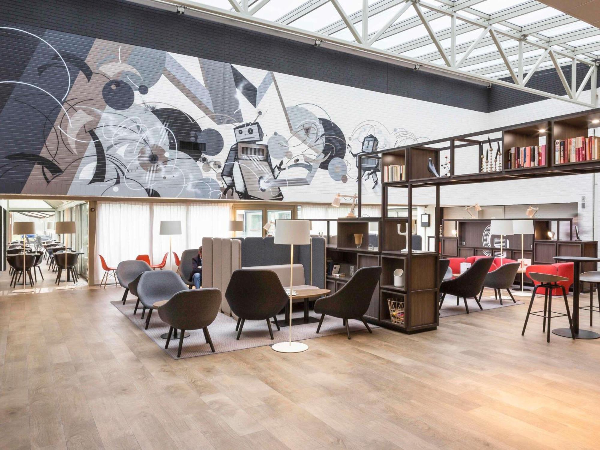 Novotel Linate Aeroporto 4* Mailand