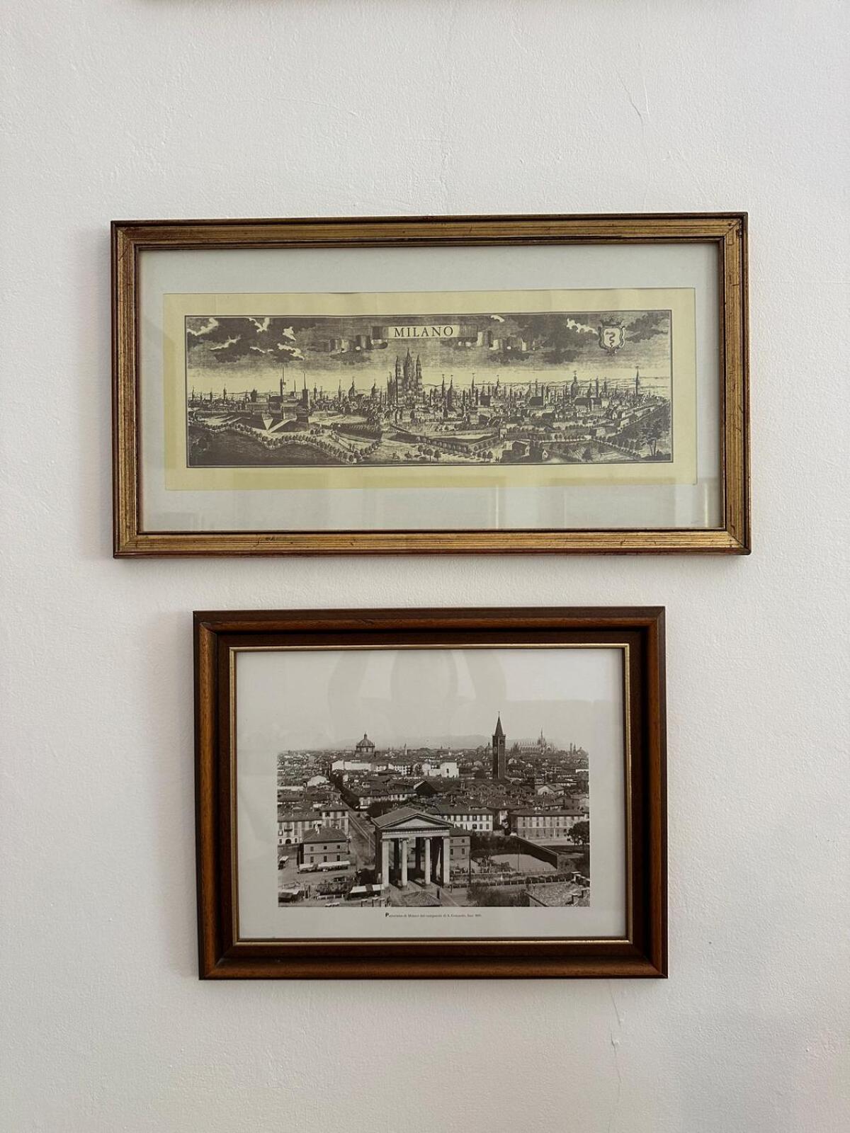 Intero Tipico Milanese Apartment Mailand