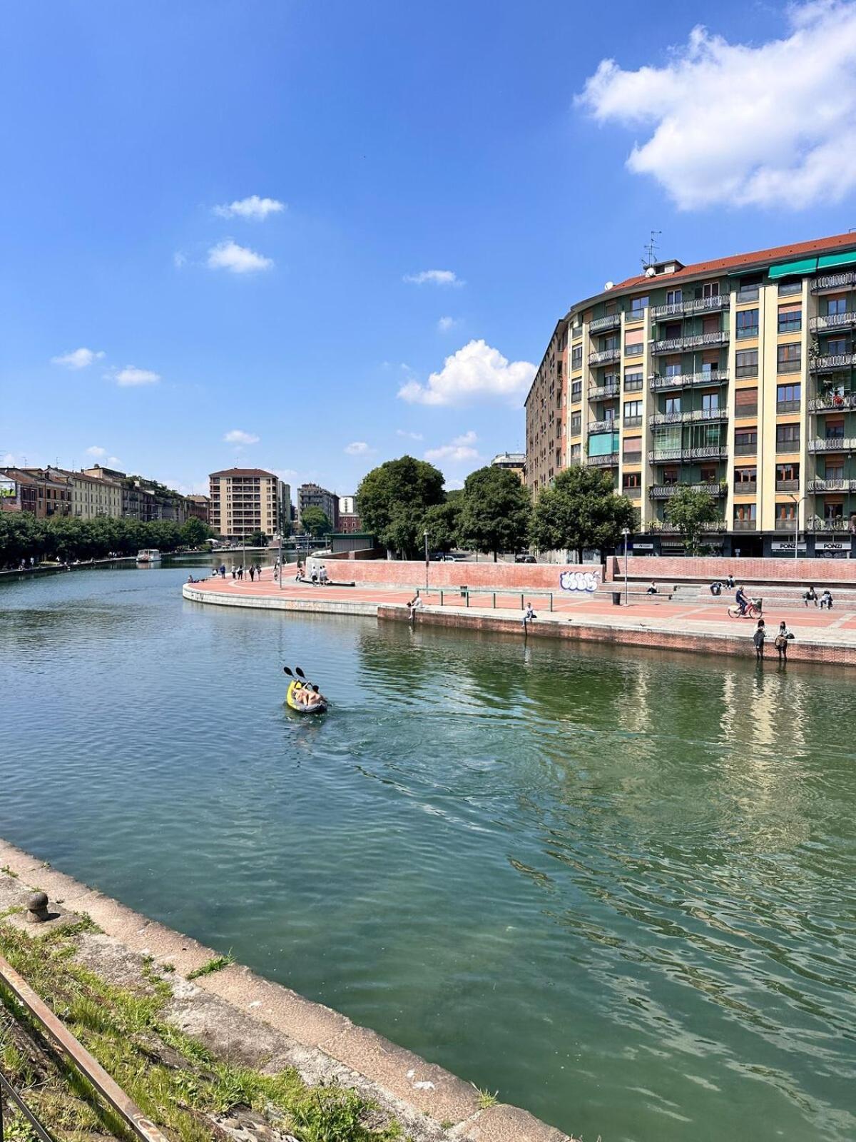 Apartment Intero Tipico Milanese