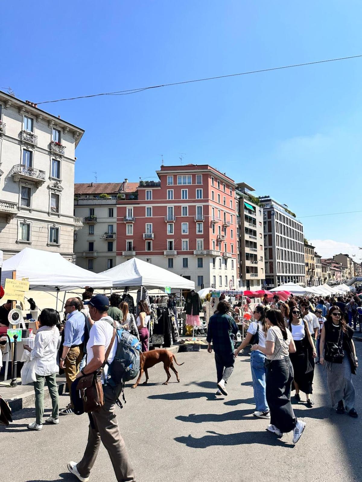 Intero Tipico Milanese Apartment *