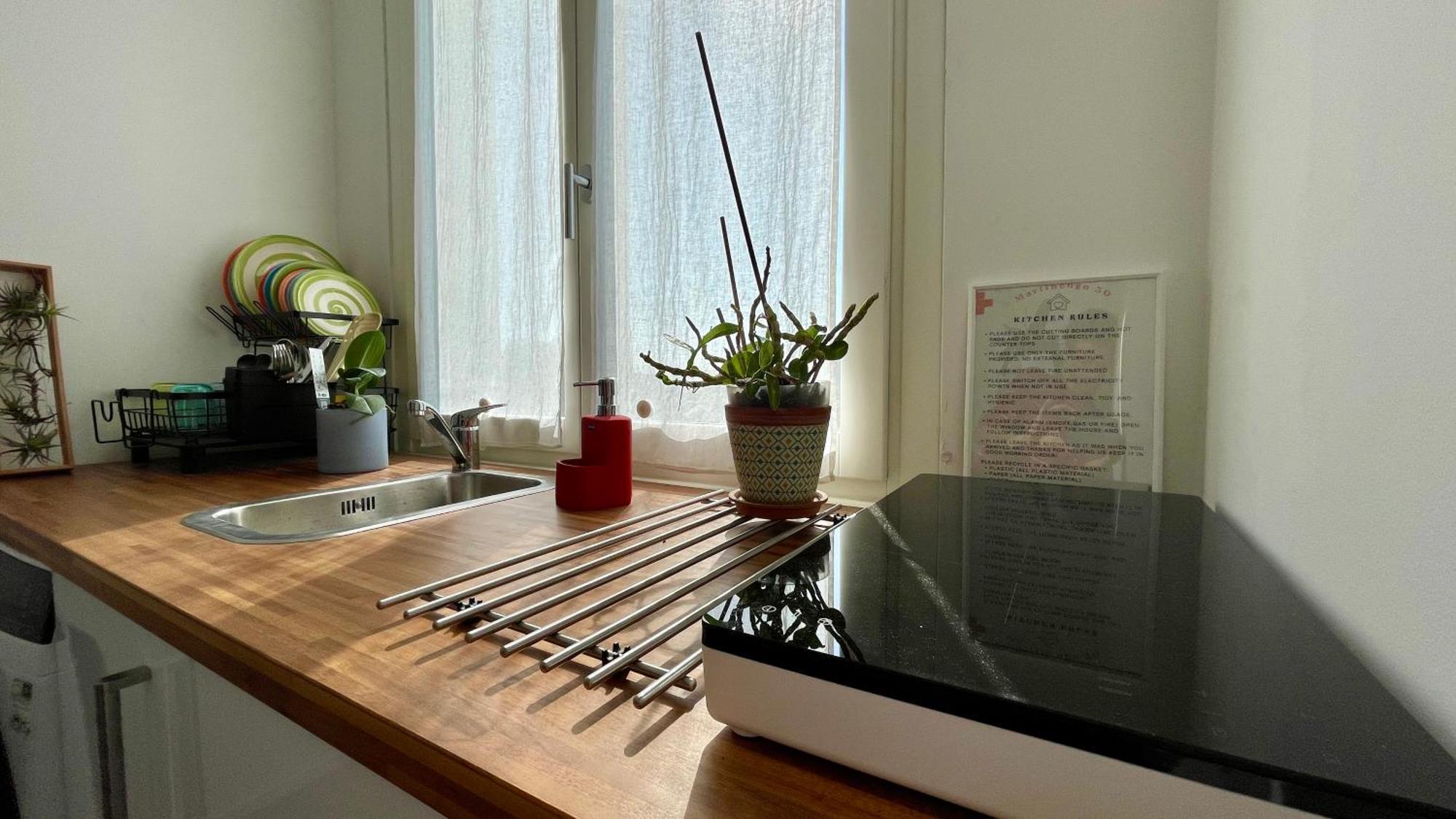 Apartamento Martinengo30 *