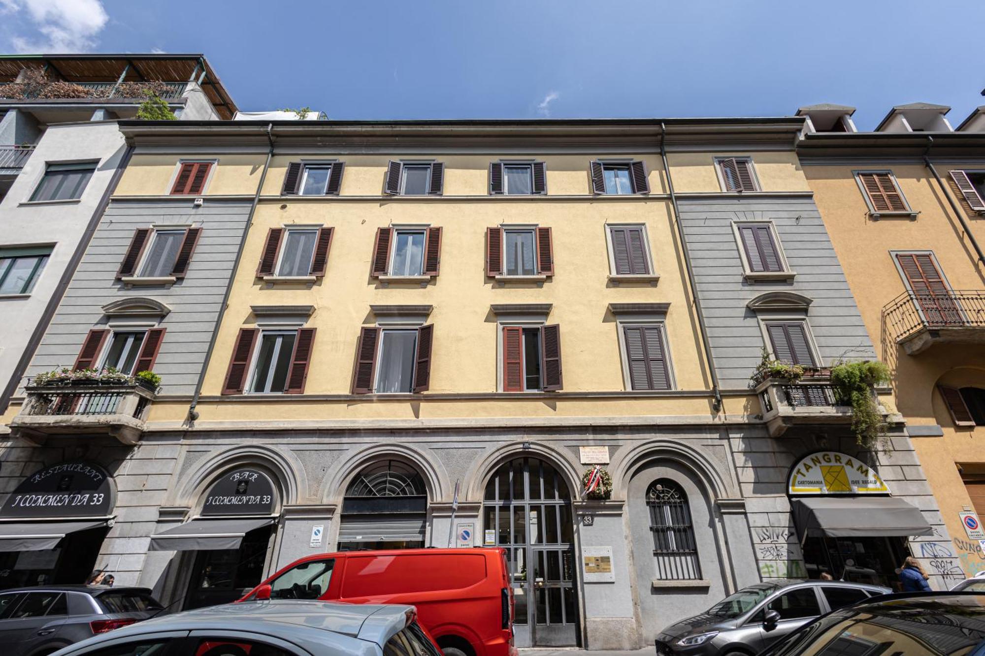 Apartamento Trlocale Boheme In Porta Romana