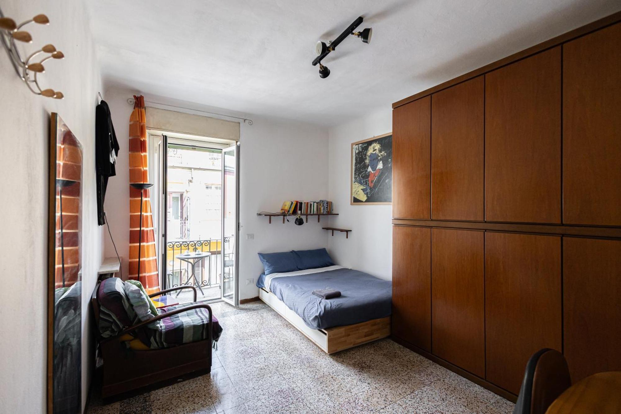 Apartamento Trlocale Boheme In Porta Romana Milão