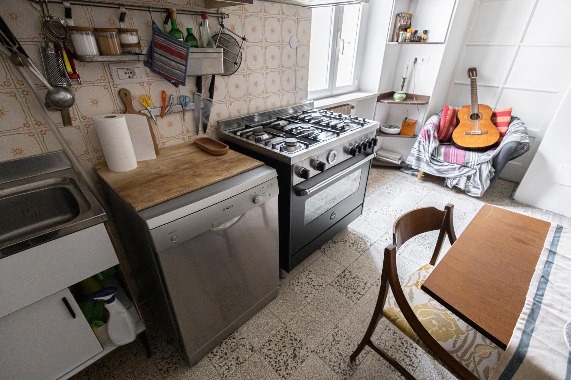 Trlocale Boheme In Porta Romana Apartamento *
