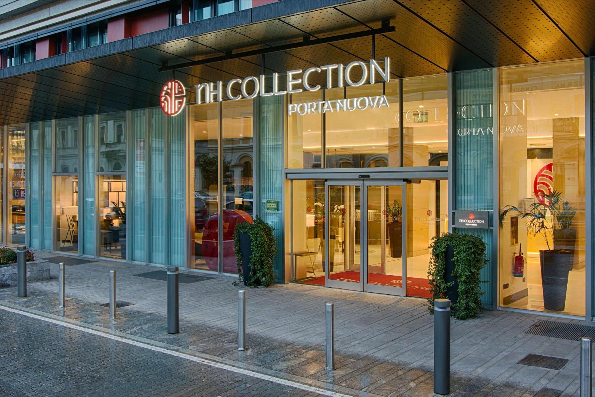 Hotel Nh Collection Porta Nuova Mailand