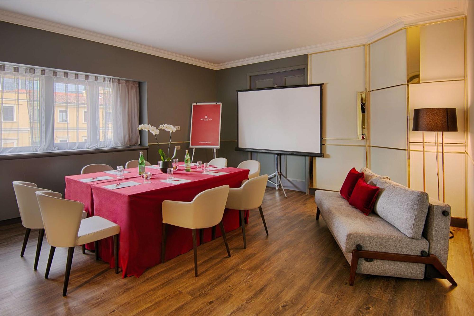 Nh Collection Porta Nuova 4* Mailand