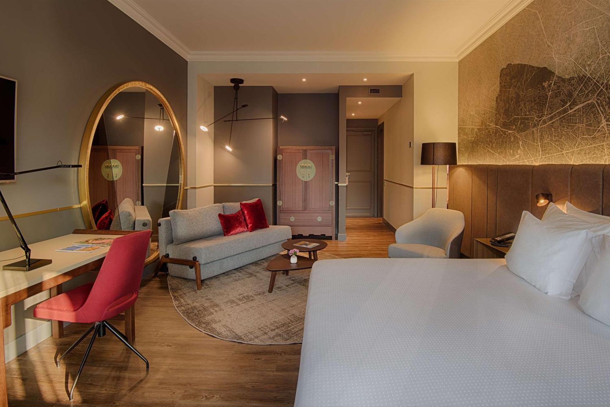 Nh Collection Porta Nuova Hotel Mailand
