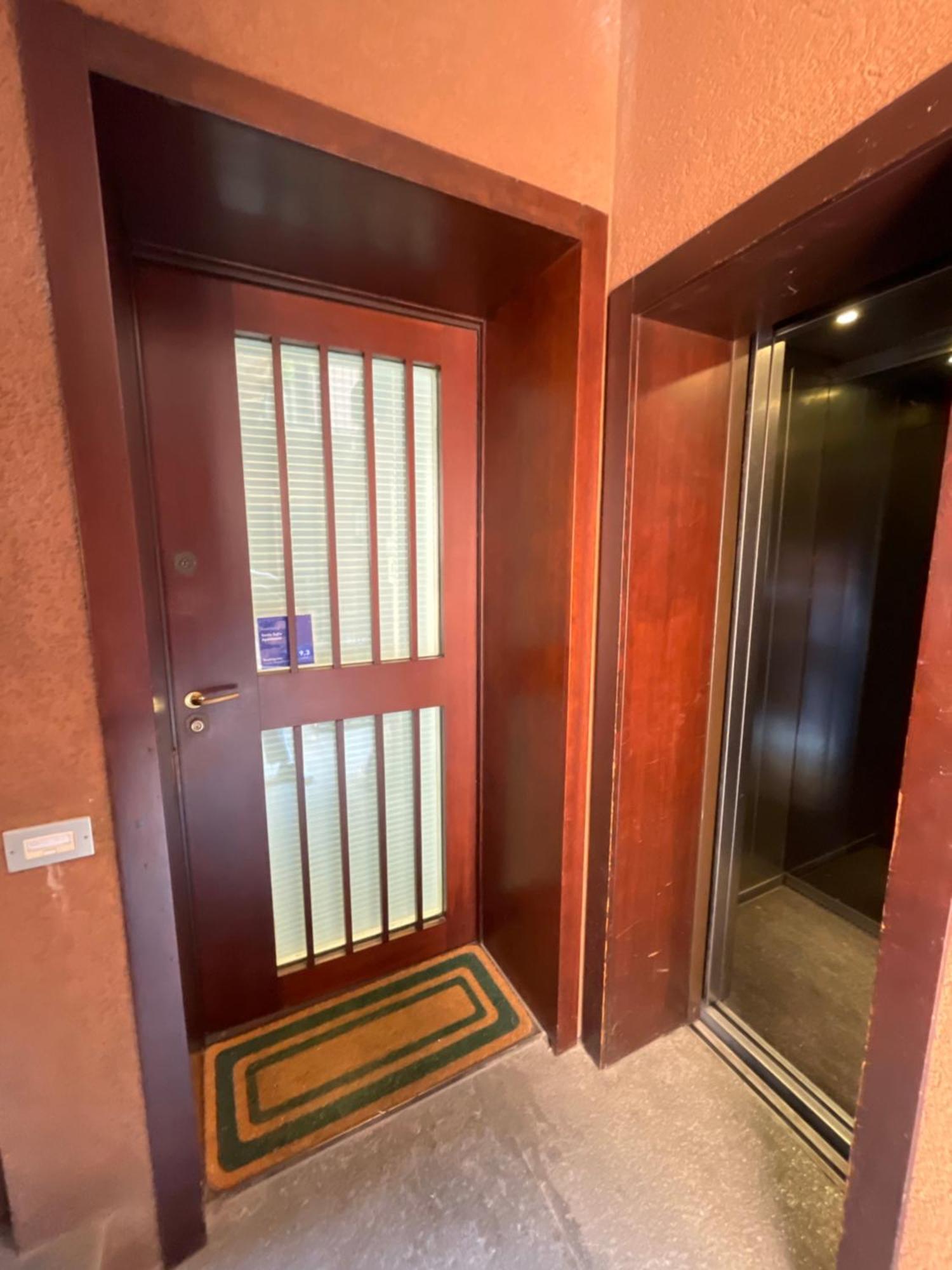 Apartment Santa Sofia Mailand