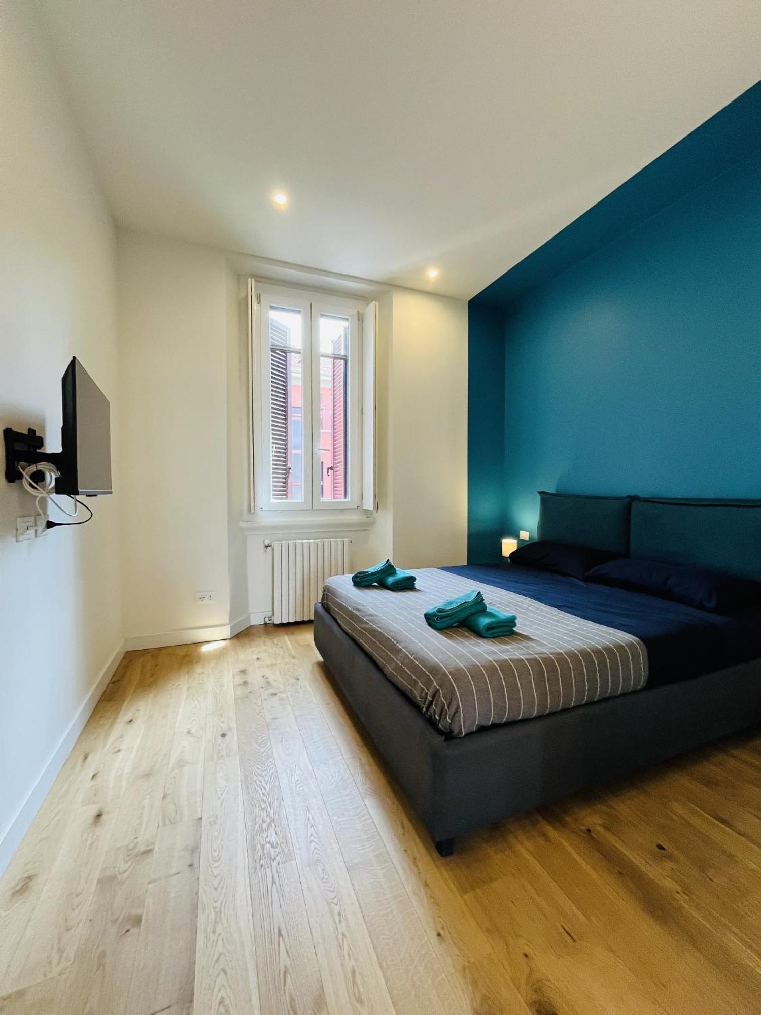 Correggio 12 Apartamento Milão