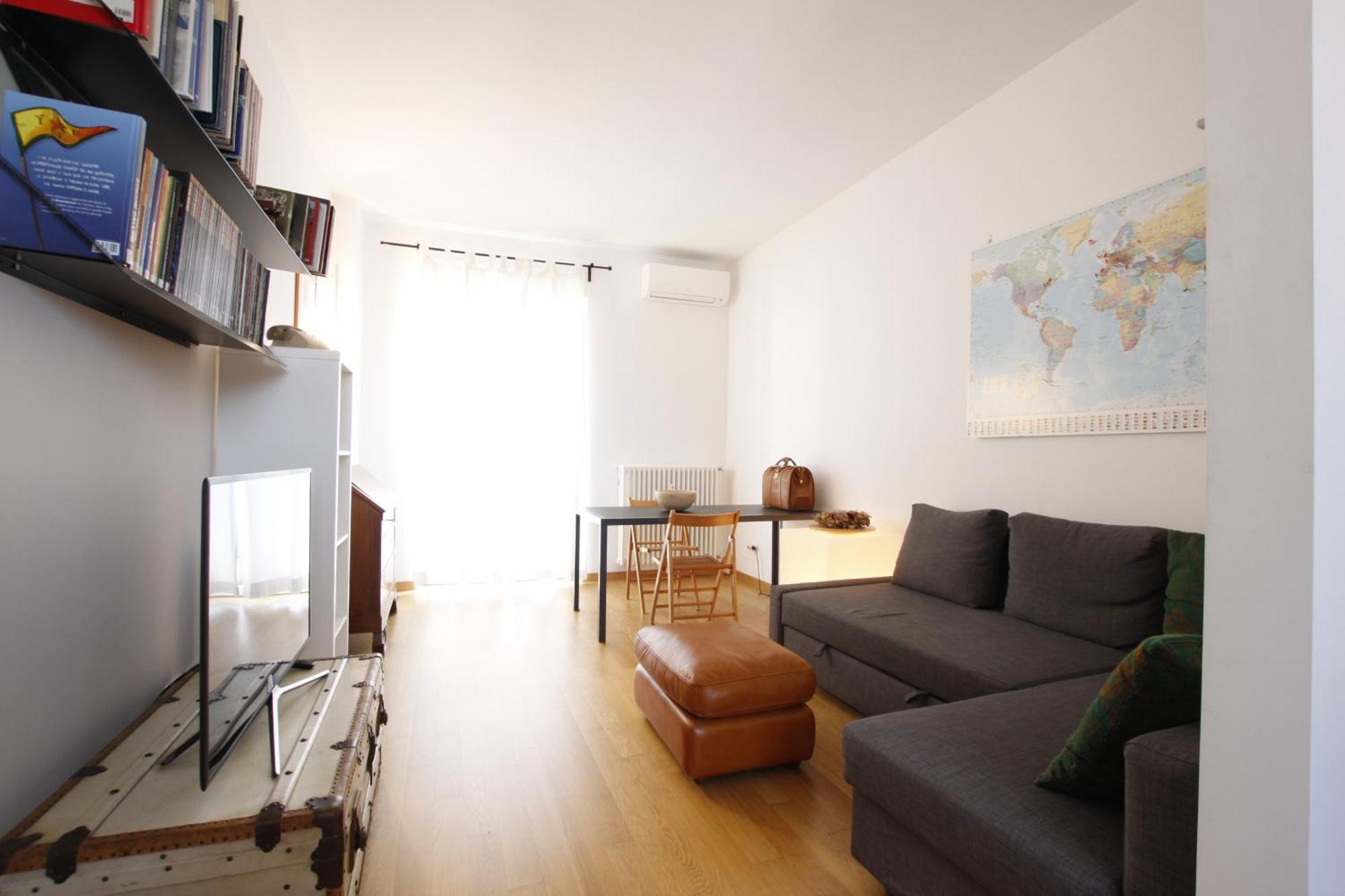 Caccialepori, Luminoso E Comodissimo Con Ac E Lift Apartamento