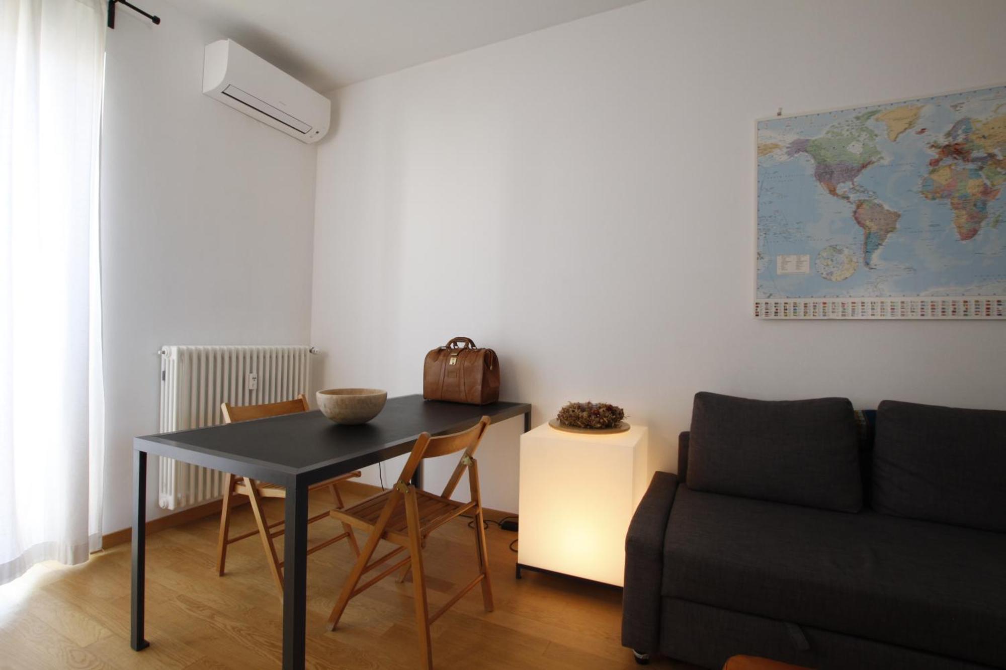Apartamento Caccialepori, Luminoso E Comodissimo Con Ac E Lift *