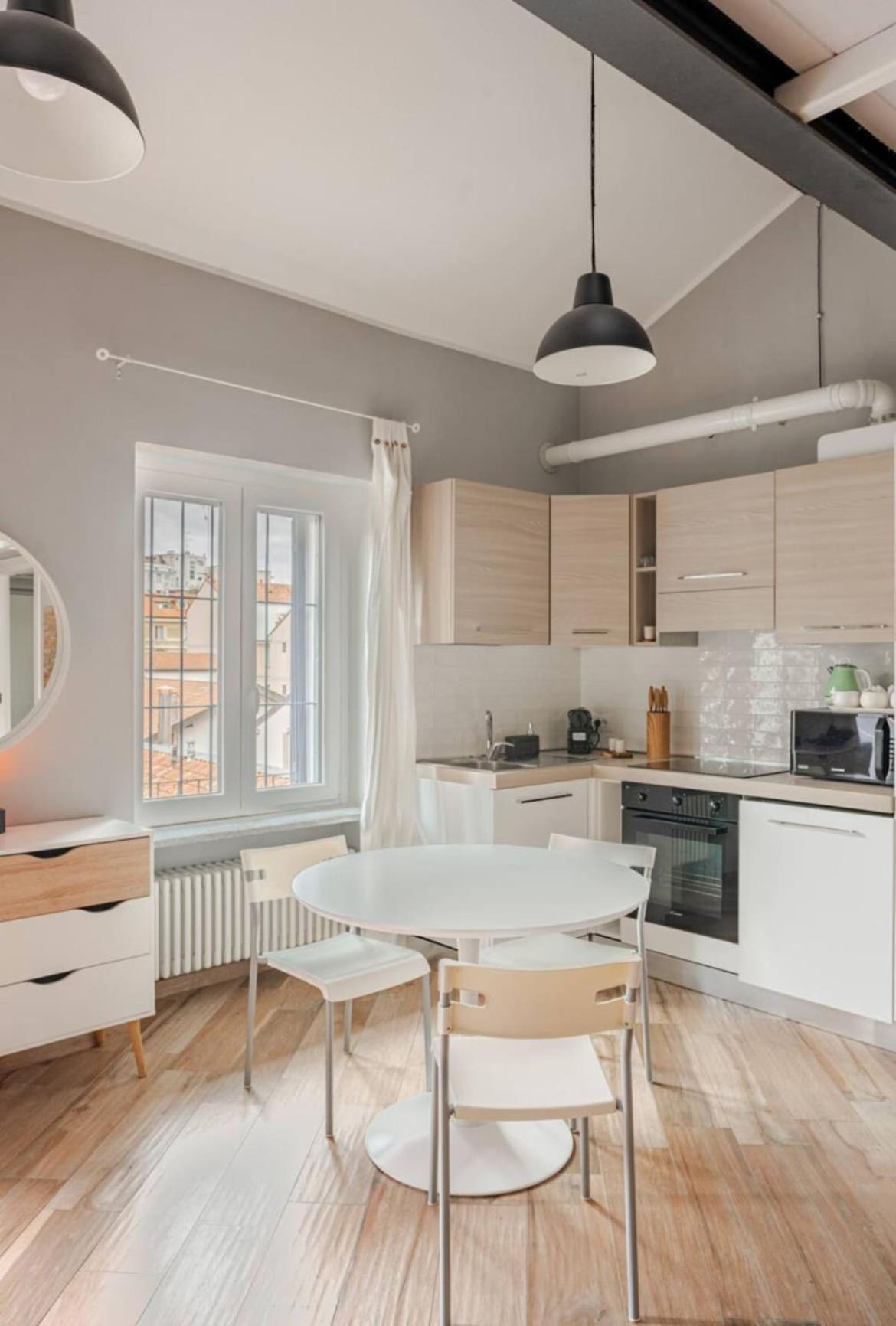 Luxury Loft Porta Venezia Milan