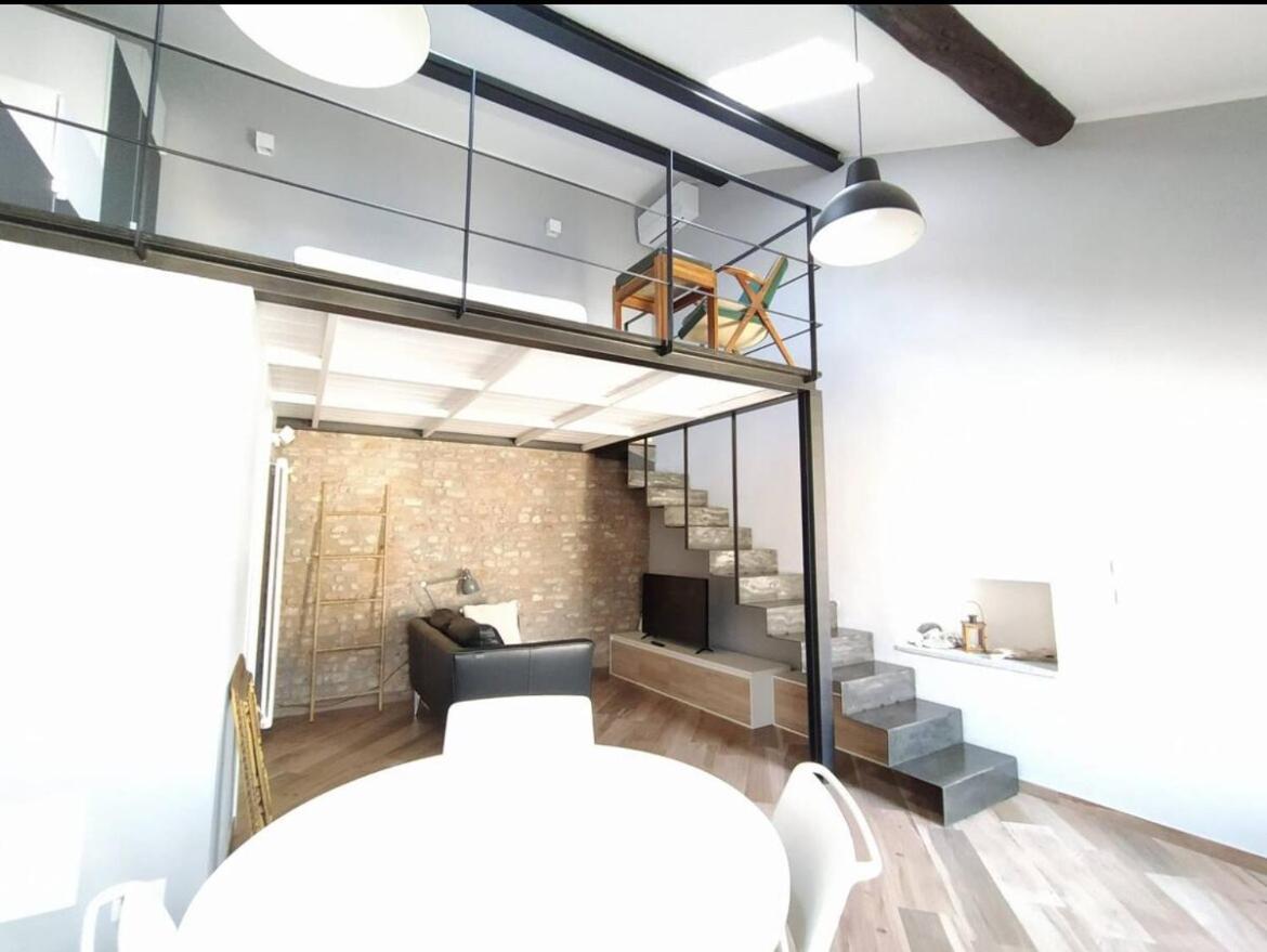 Luxury Loft Porta Venezia Milan