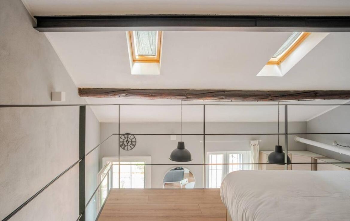 Luxury Loft Porta Venezia Apartment