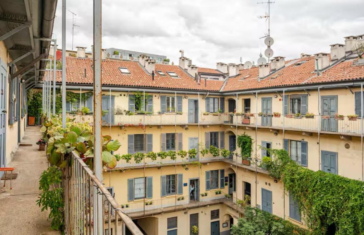 Luxury Loft Porta Venezia Milan