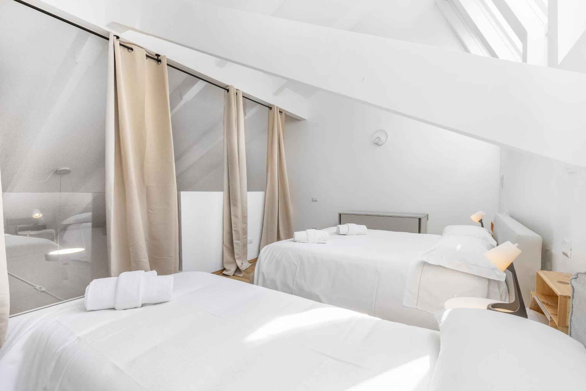 Apartamento Luxury Loft Garibaldi Moscova