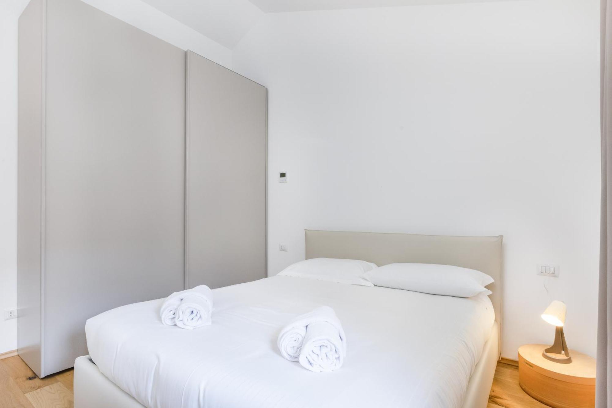 Apartamento Luxury Loft Garibaldi Moscova *