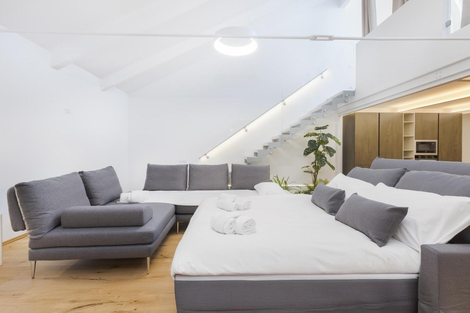 Luxury Loft Garibaldi Moscova * Milão