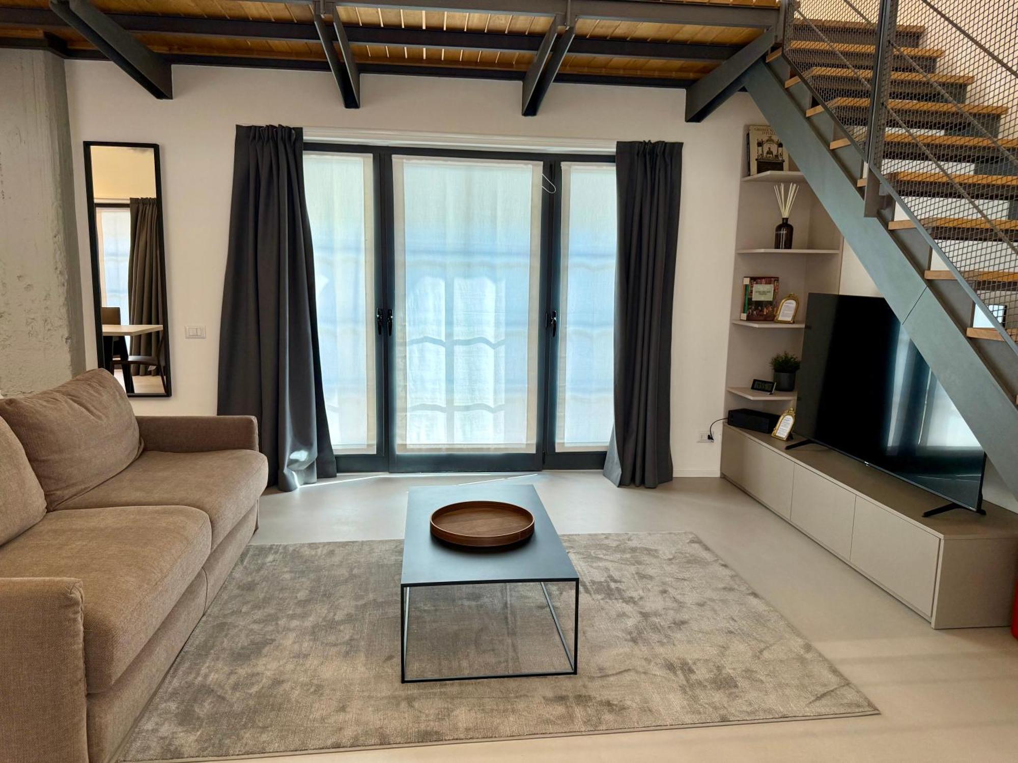 Luxury House In Pietrasanta 130 Mq *