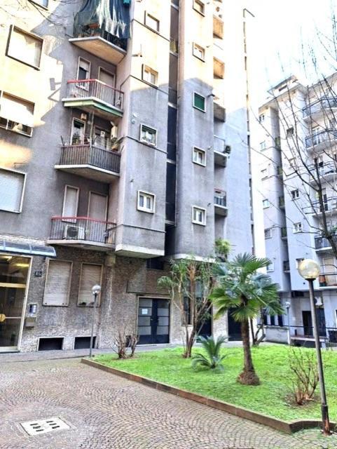 Apartment 01 Monolocale Ristrutturato A Nuovo Milan