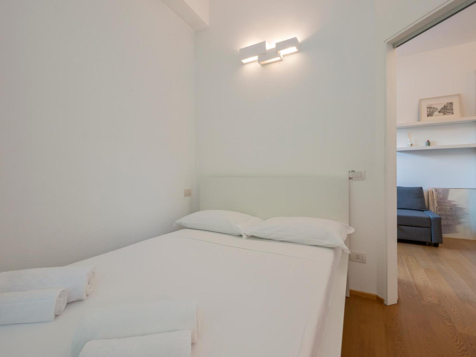Sant'agostino-centro Near M2 Apartment Mailand