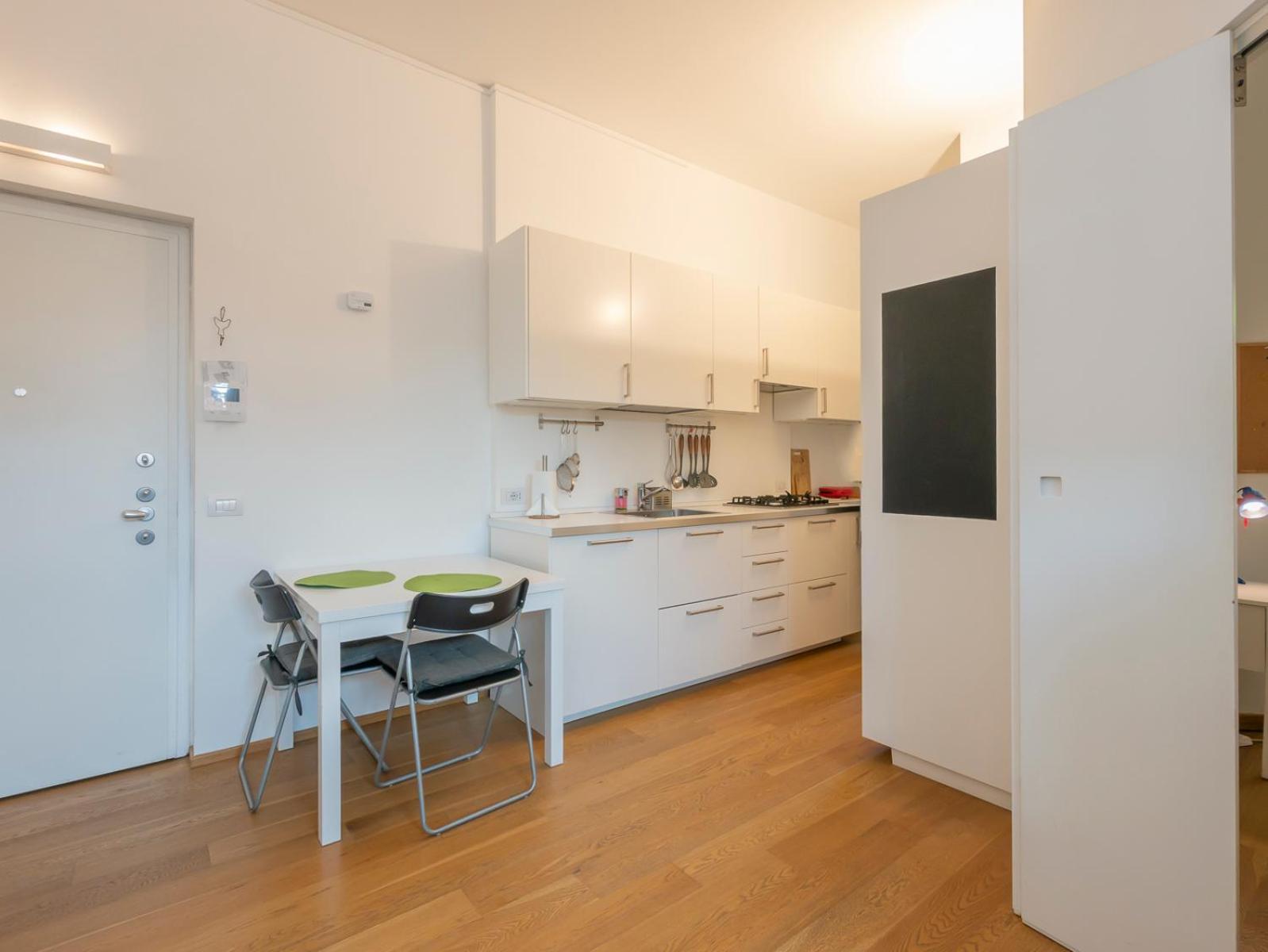 Apartment Sant'agostino-centro Near M2 Mailand