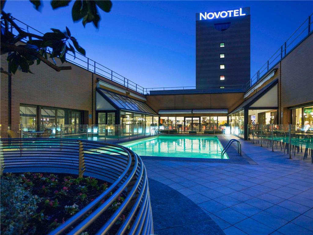 Hotel Novotel Linate Aeroporto Mailand