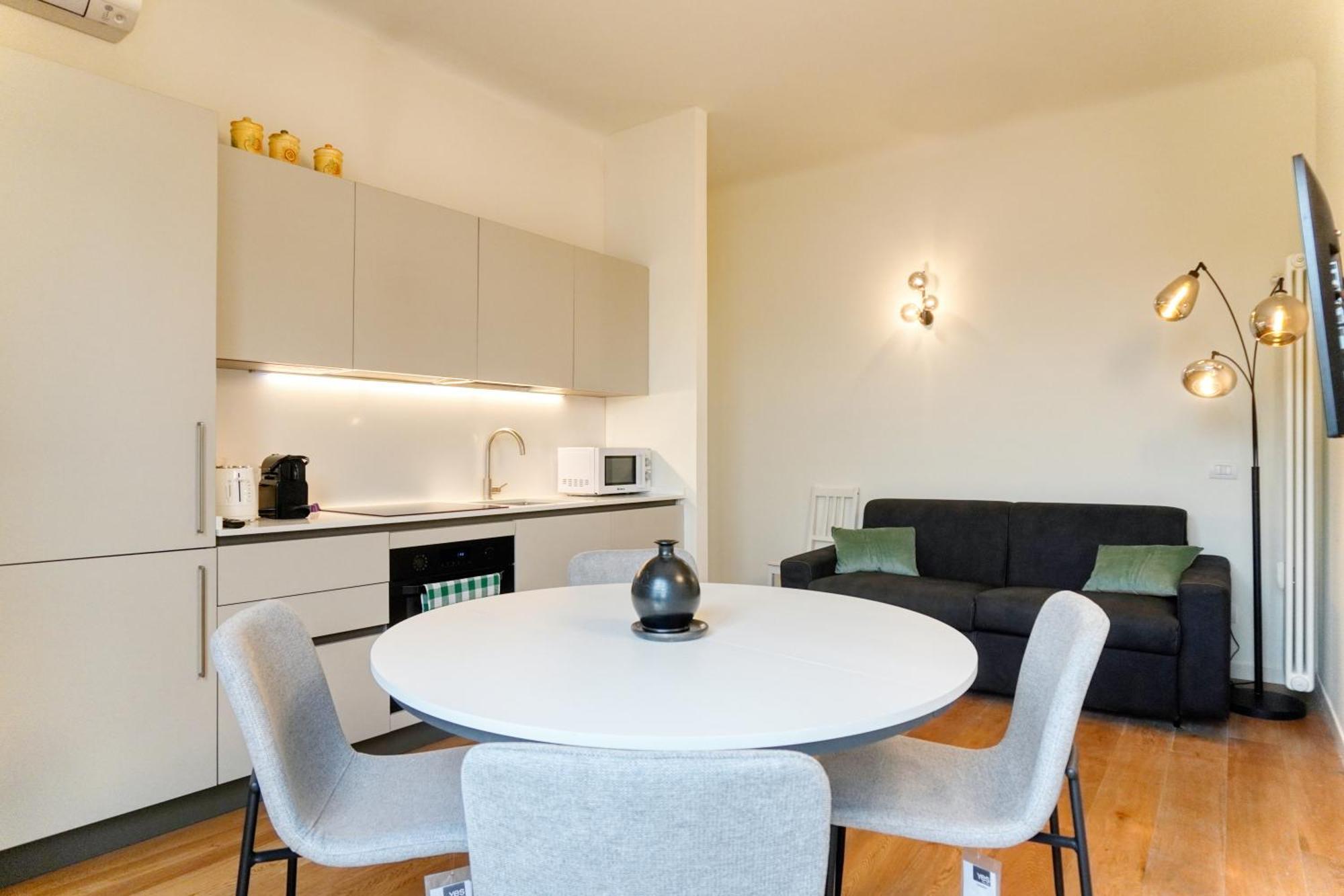 Apartment Piranesi Boutique - Modern Design 5 Mins From Linate Airport *